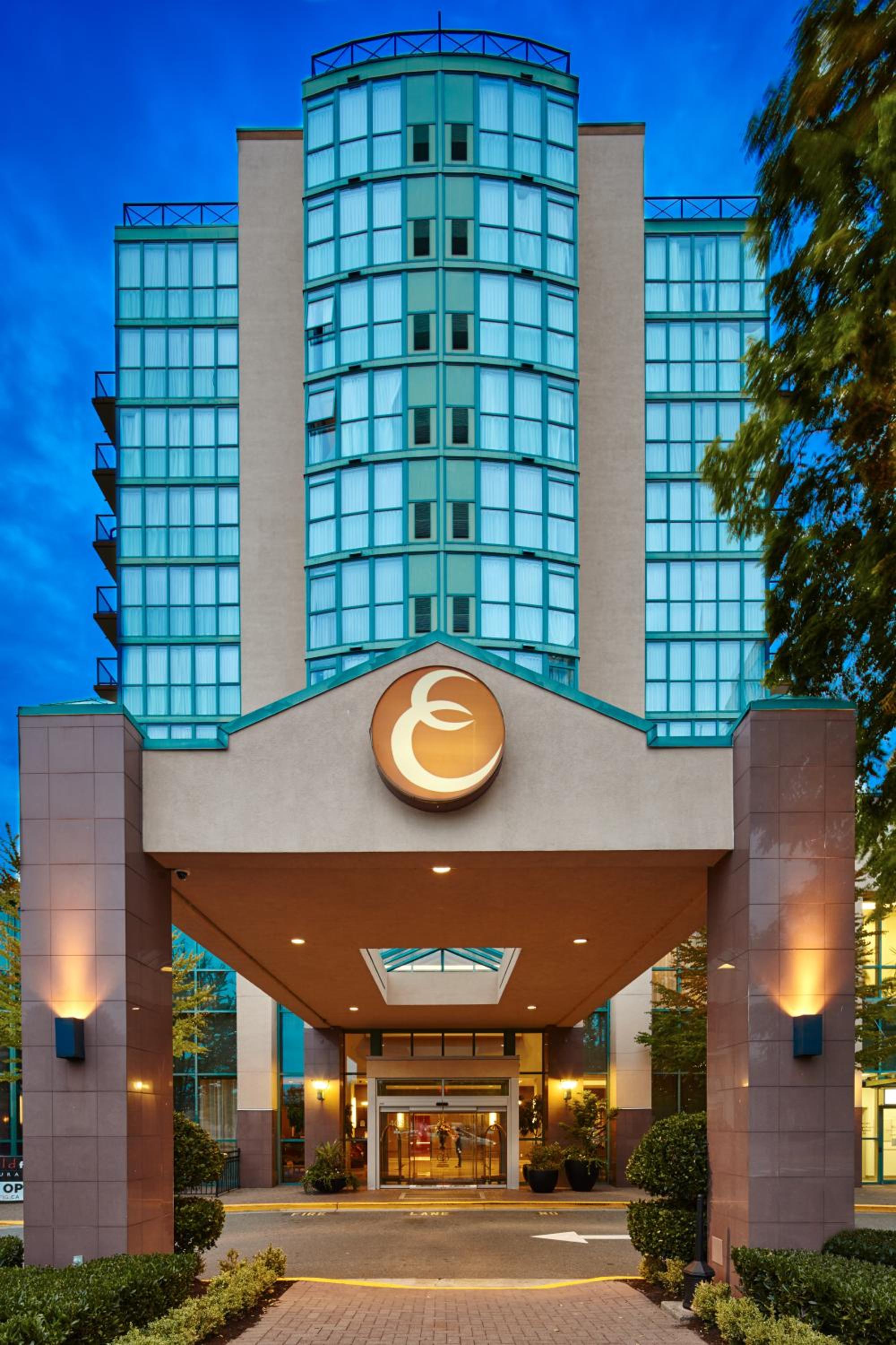 Hotel Executive Plaza Hotel & Conference Centre, Metro Vancouver