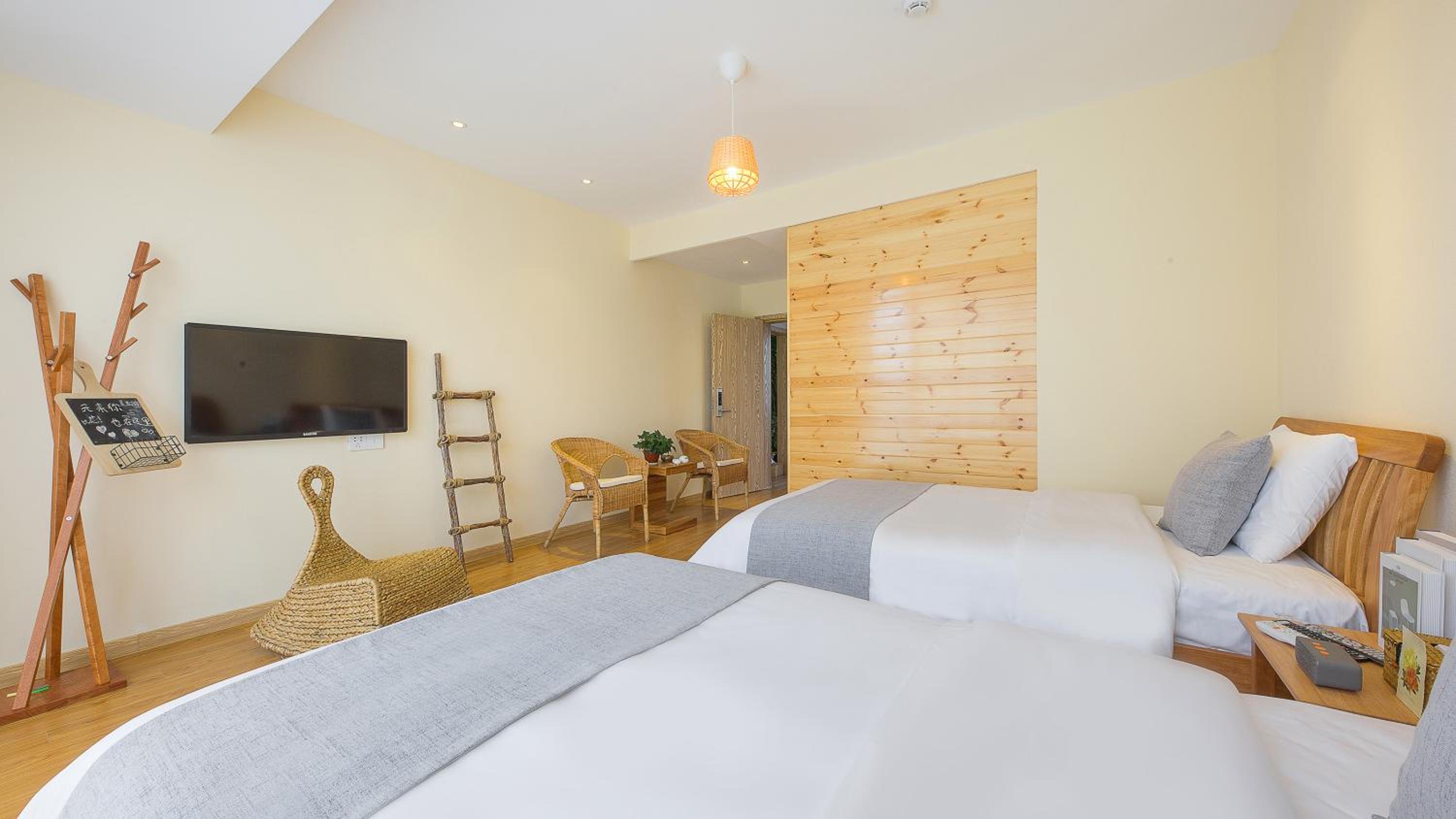 Dashe Yuanye Boutique Homestay
