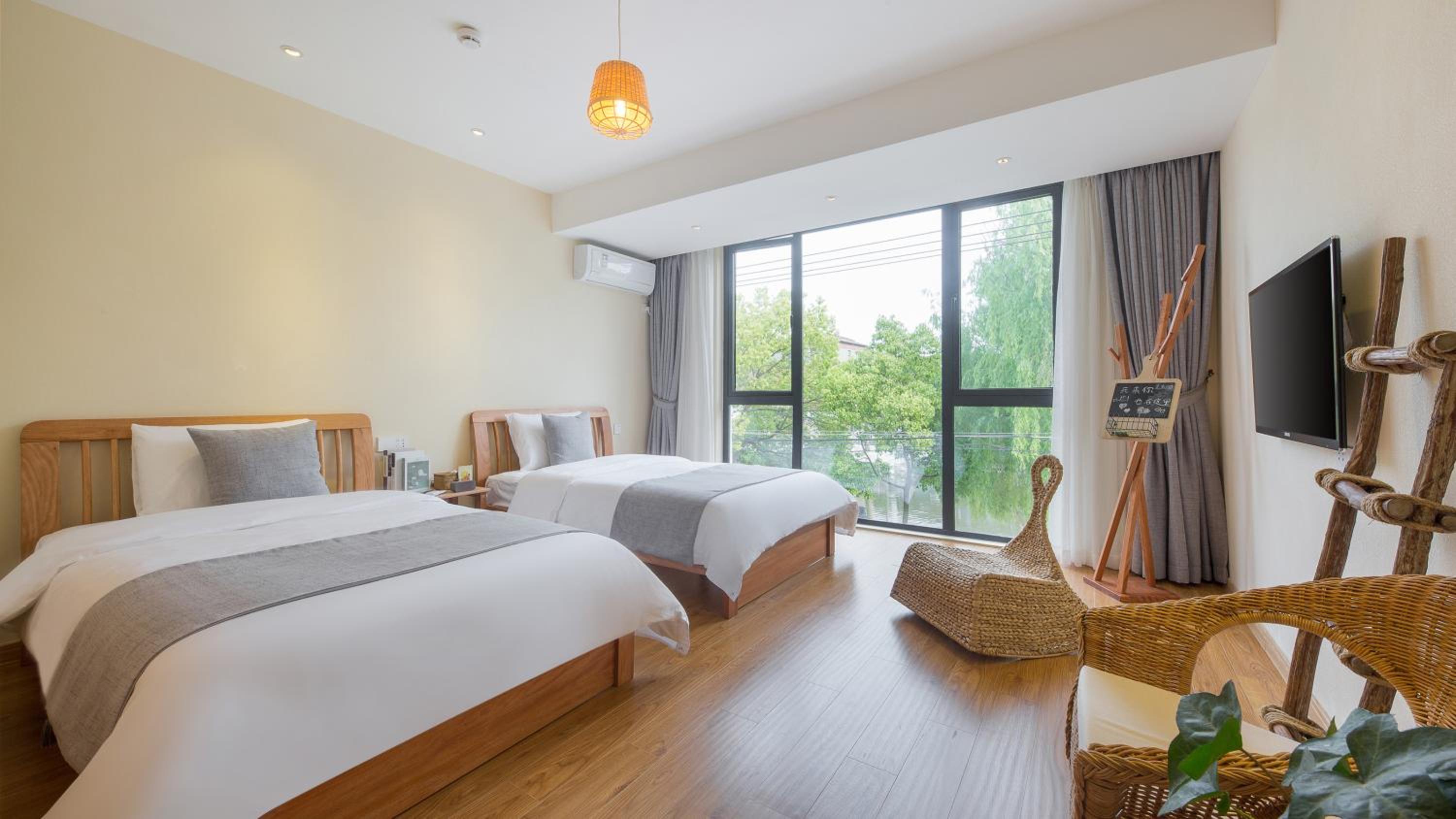 Dashe Yuanye Boutique Homestay