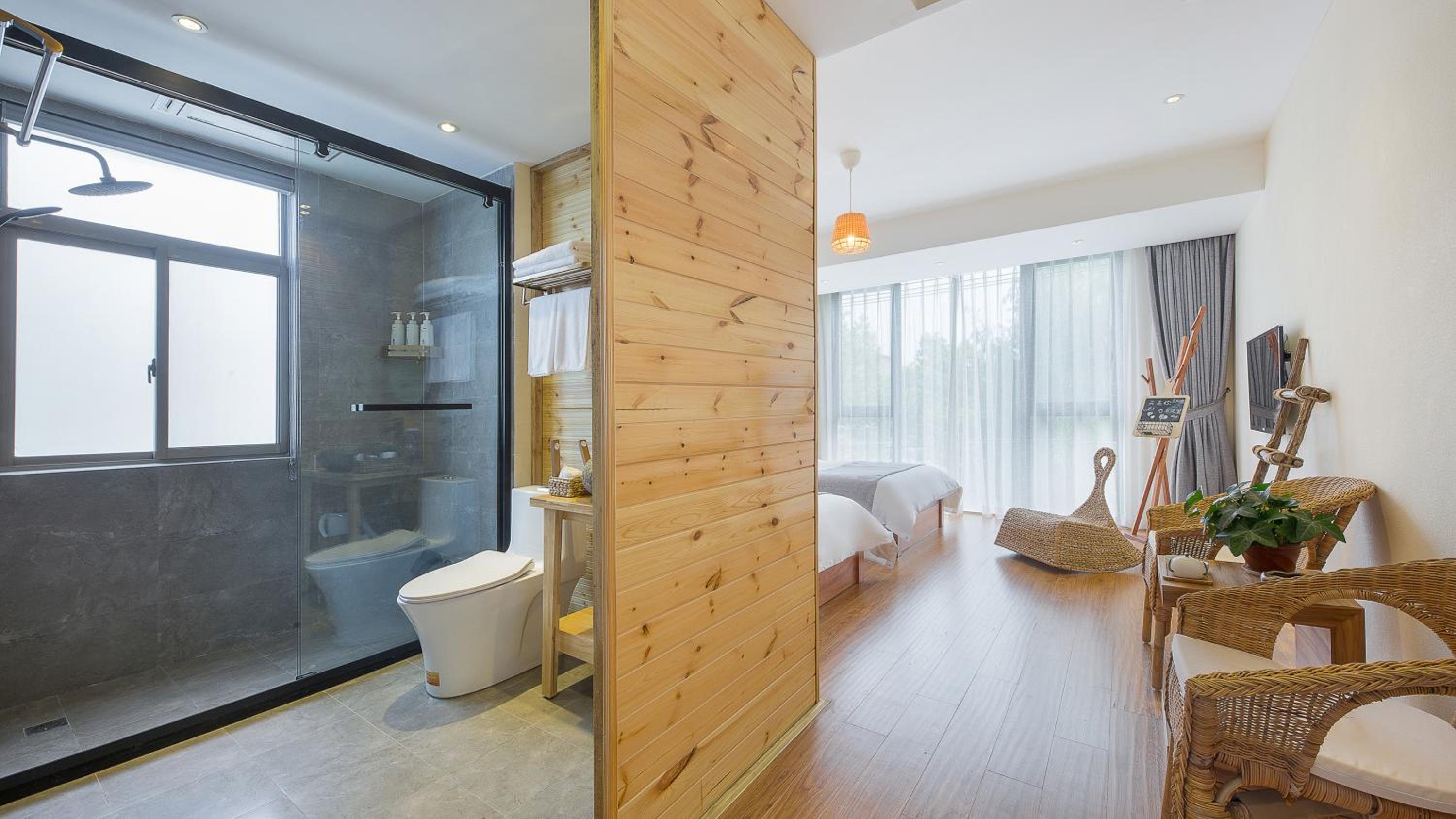 Dashe Yuanye Boutique Homestay