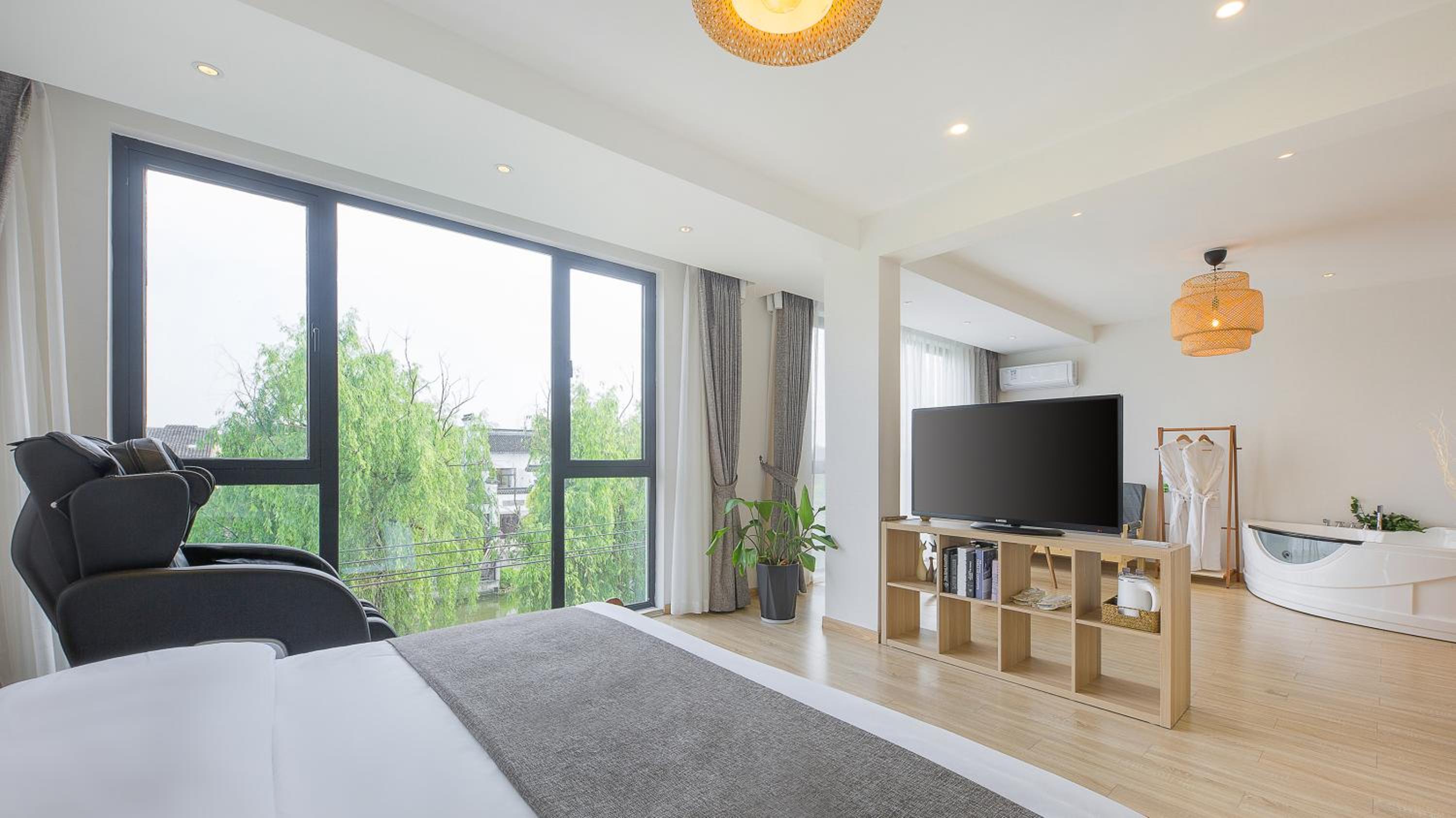 Dashe Yuanye Boutique Homestay