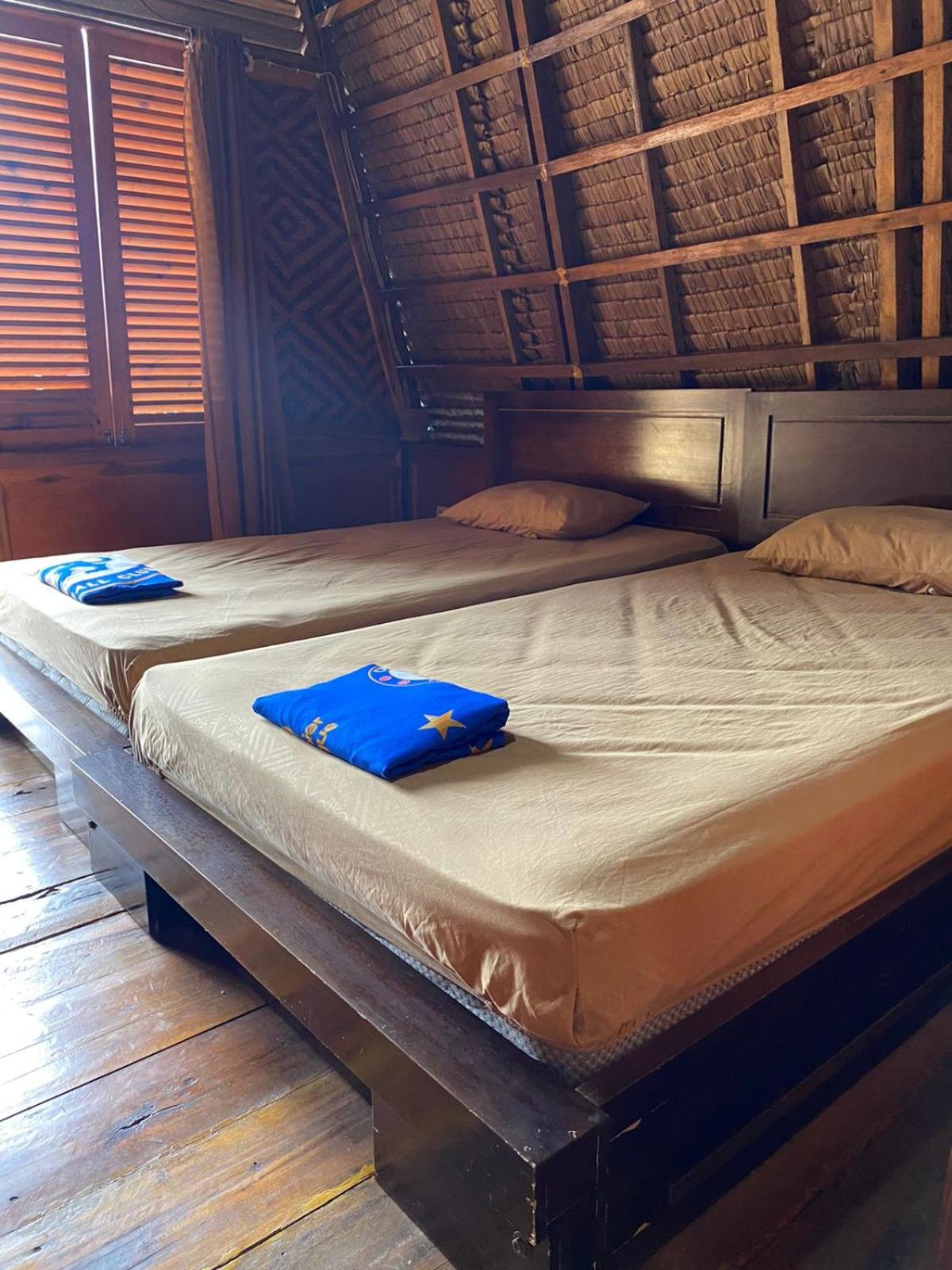 Rammang Rammang Ecolodge and Cafe view 2