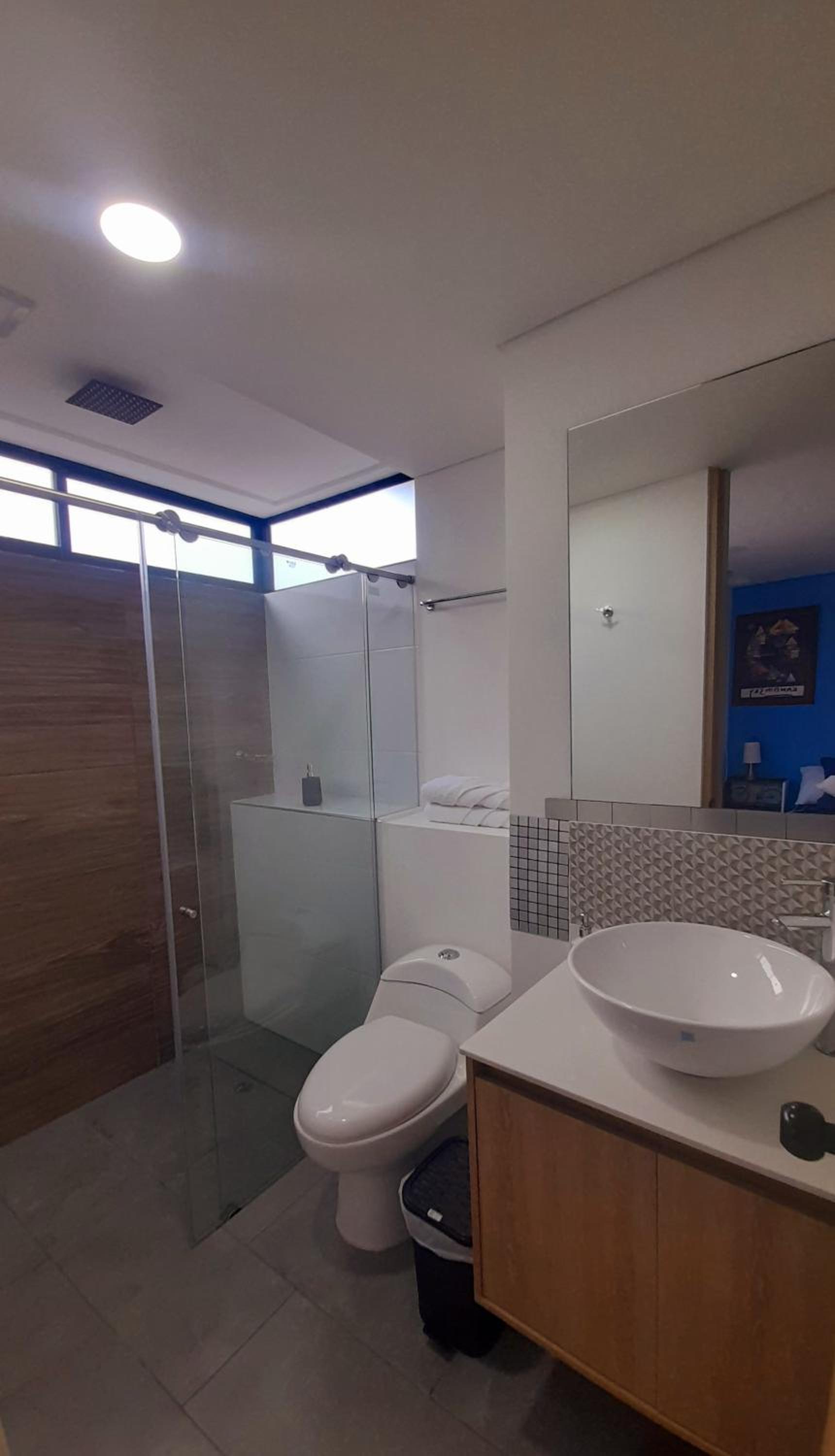Apartamento studio di blu-Edificio Estocolmo apto 301 Armenia -Quindío