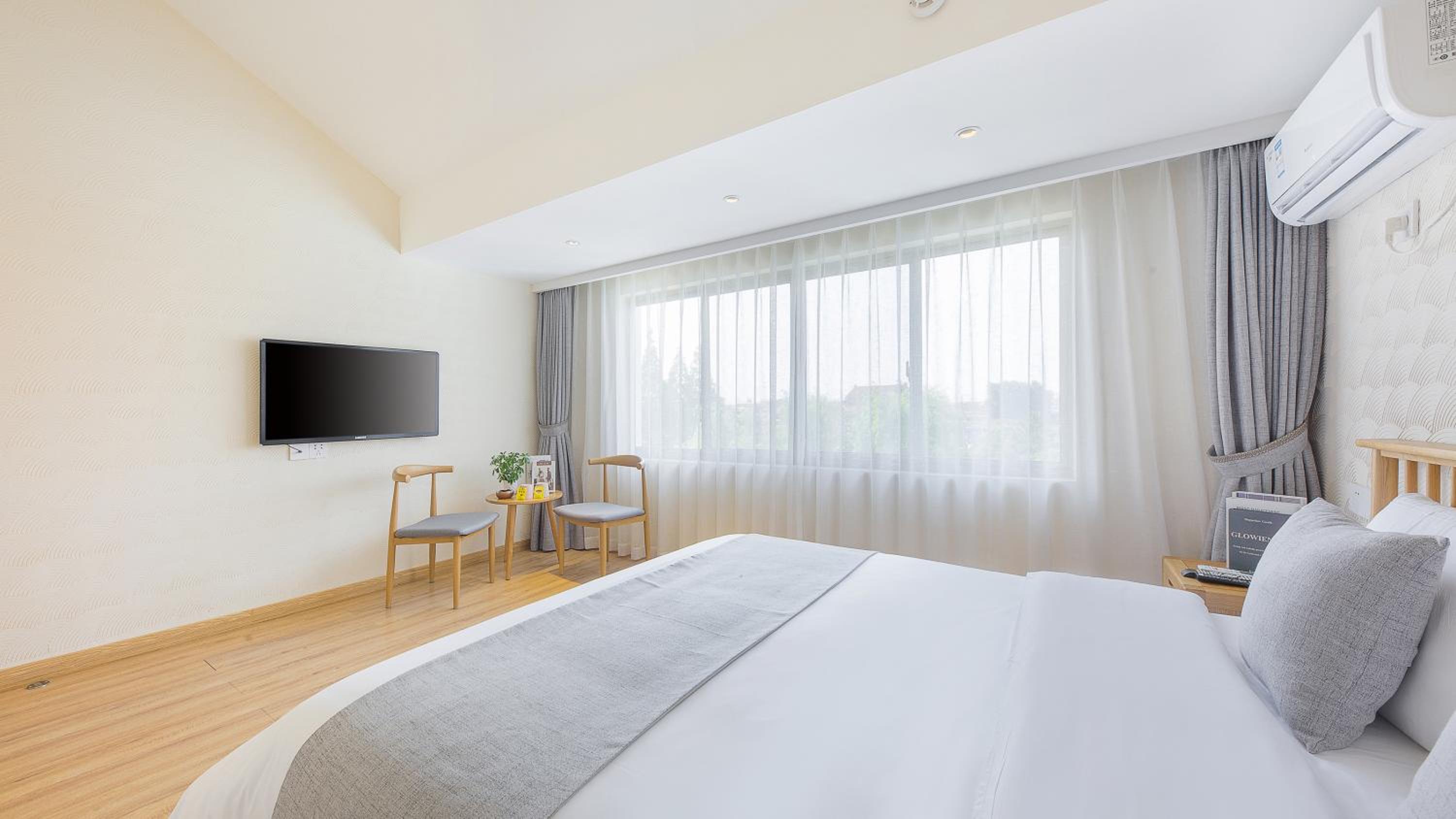 Dashe Yuanye Boutique Homestay