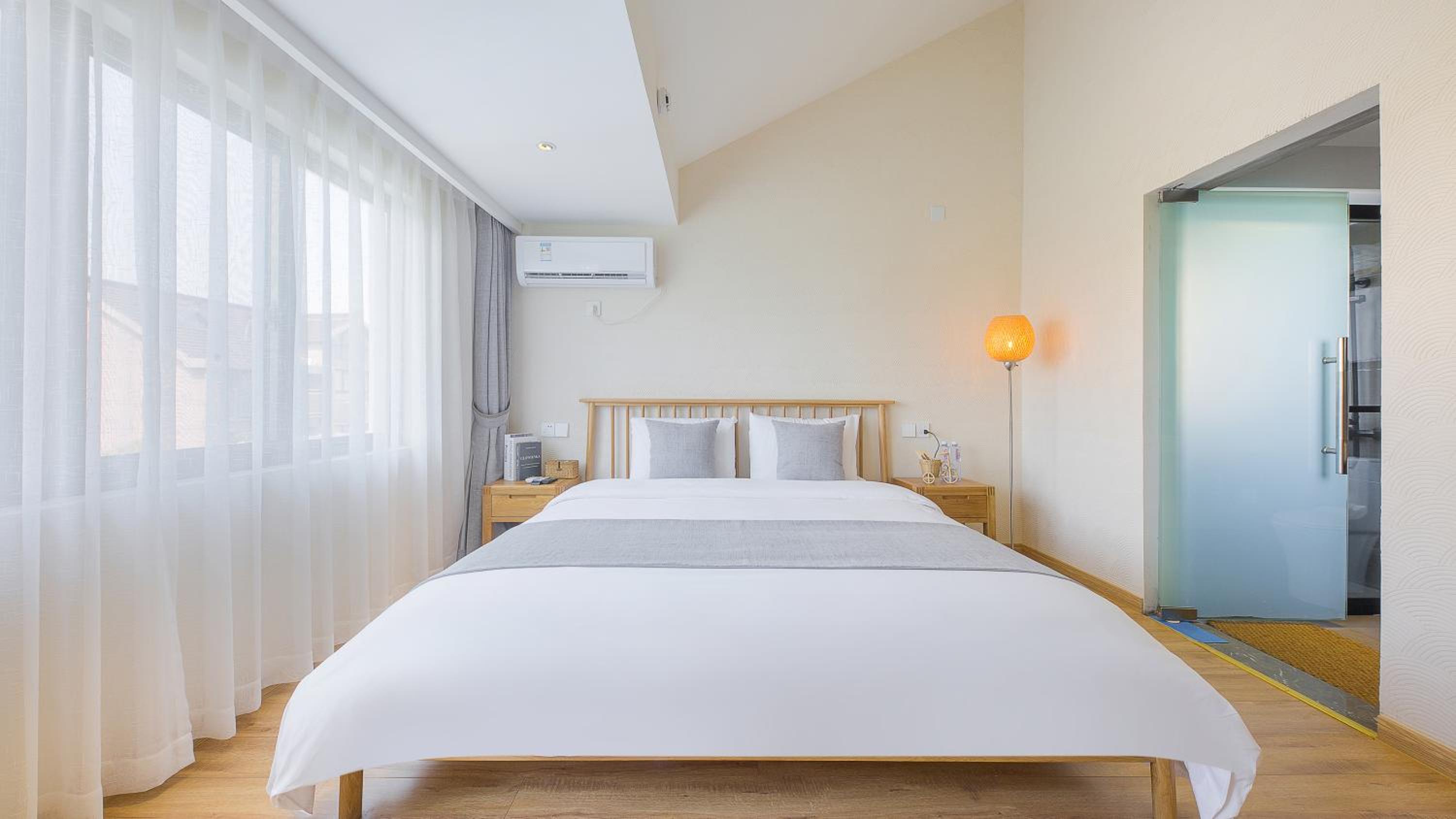 Dashe Yuanye Boutique Homestay