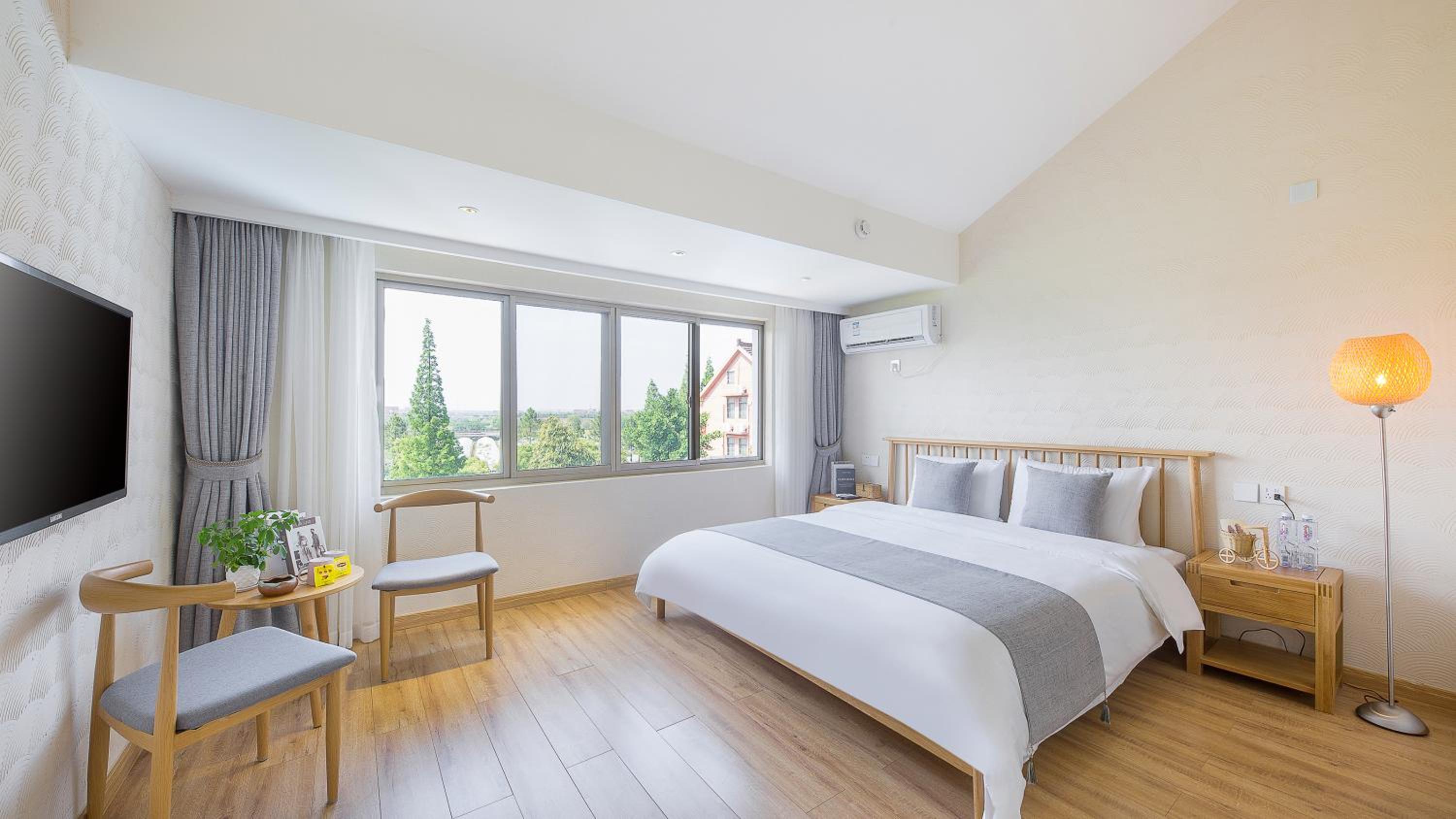 Dashe Yuanye Boutique Homestay