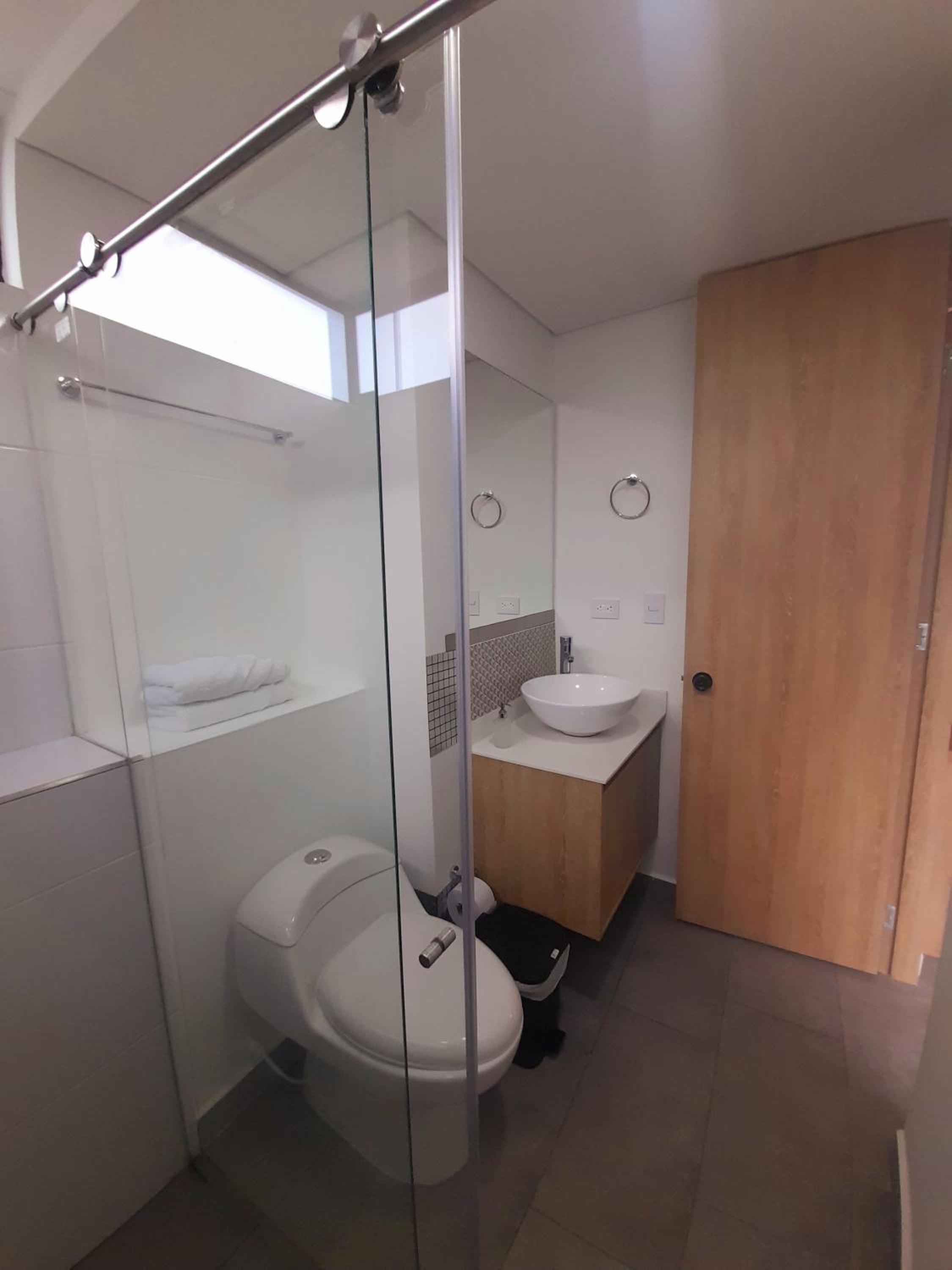 Apartamento studio di blu-Edificio Estocolmo apto 301 Armenia -Quindío