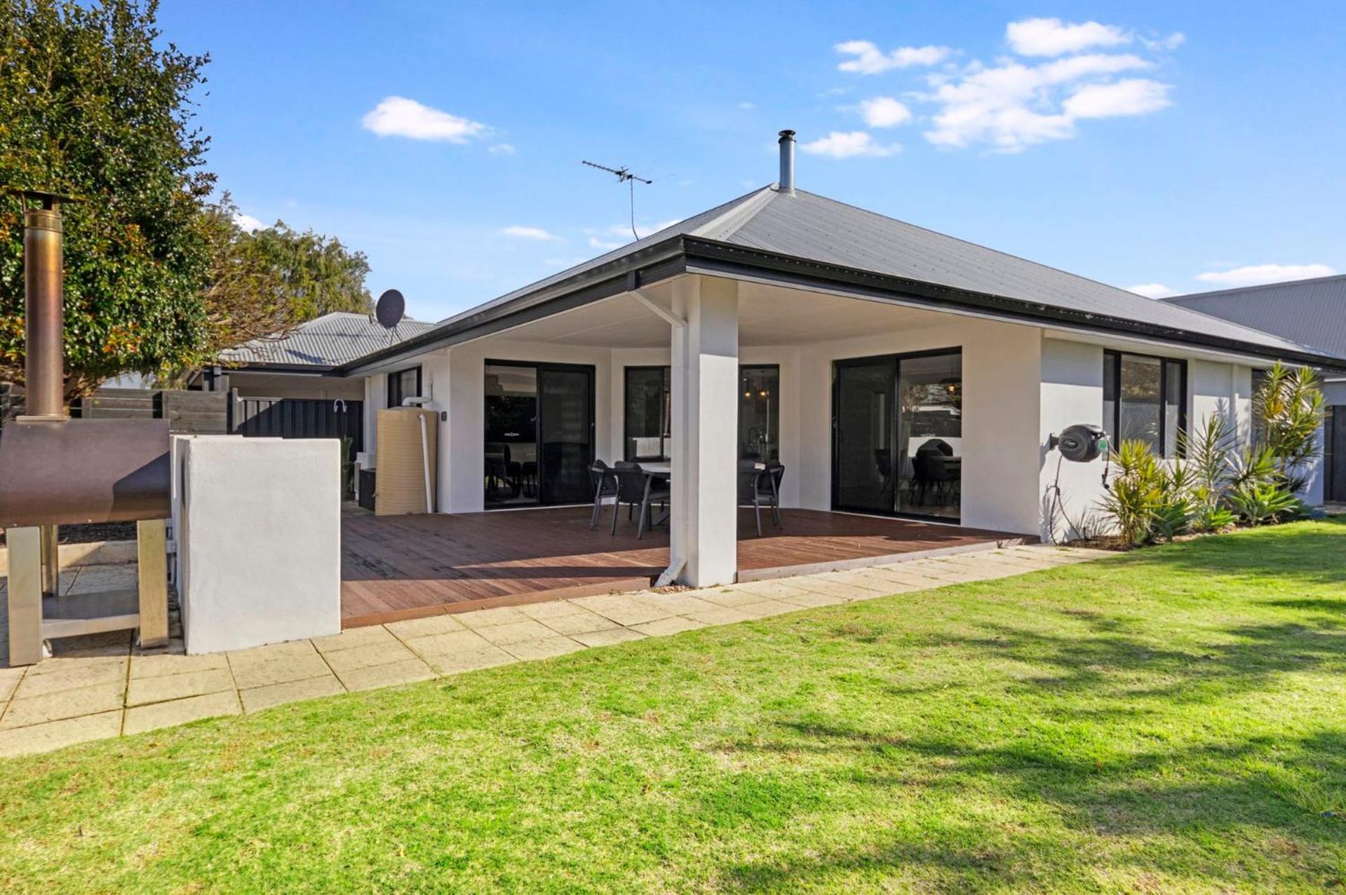 Seadrift House - Quindalup