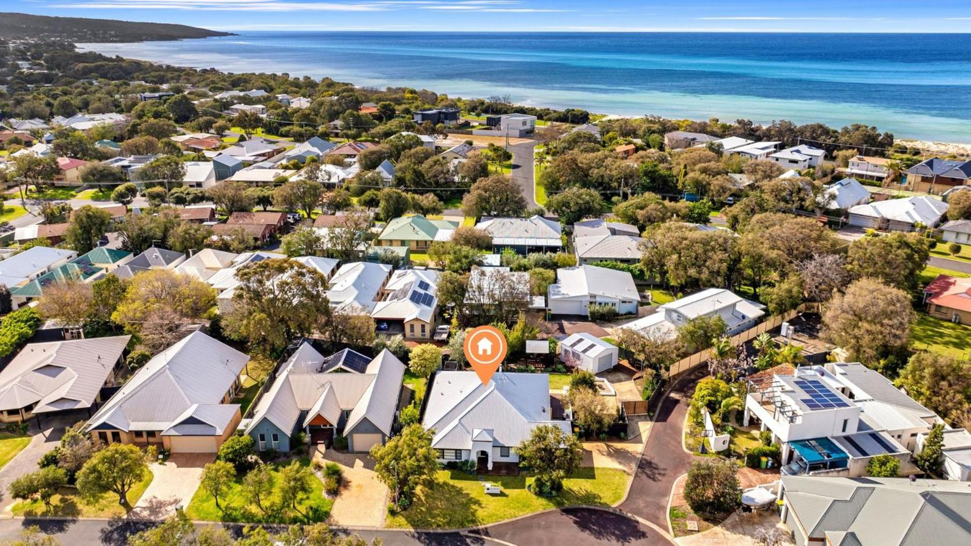 Seadrift House - Quindalup