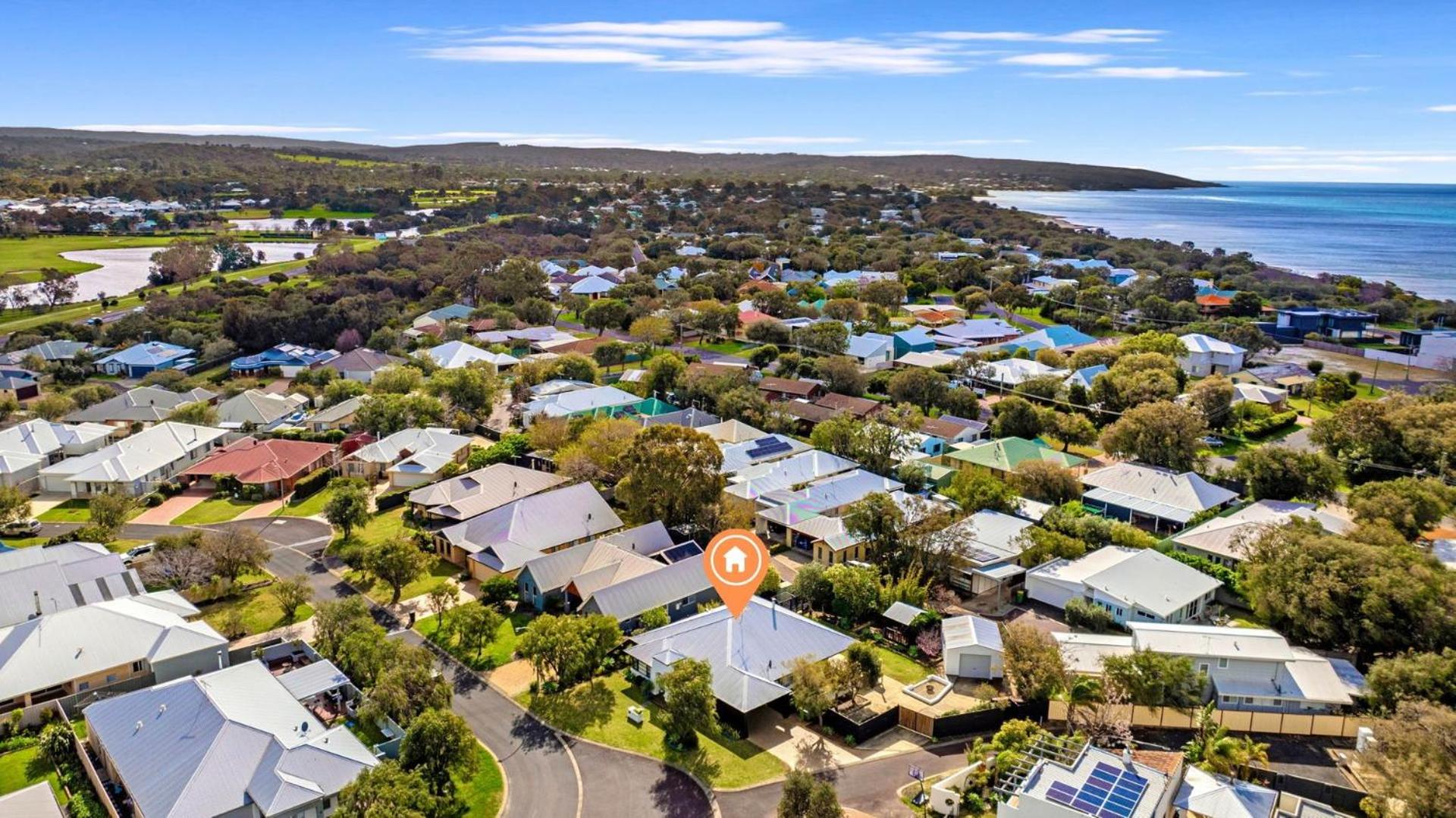 Seadrift House - Quindalup
