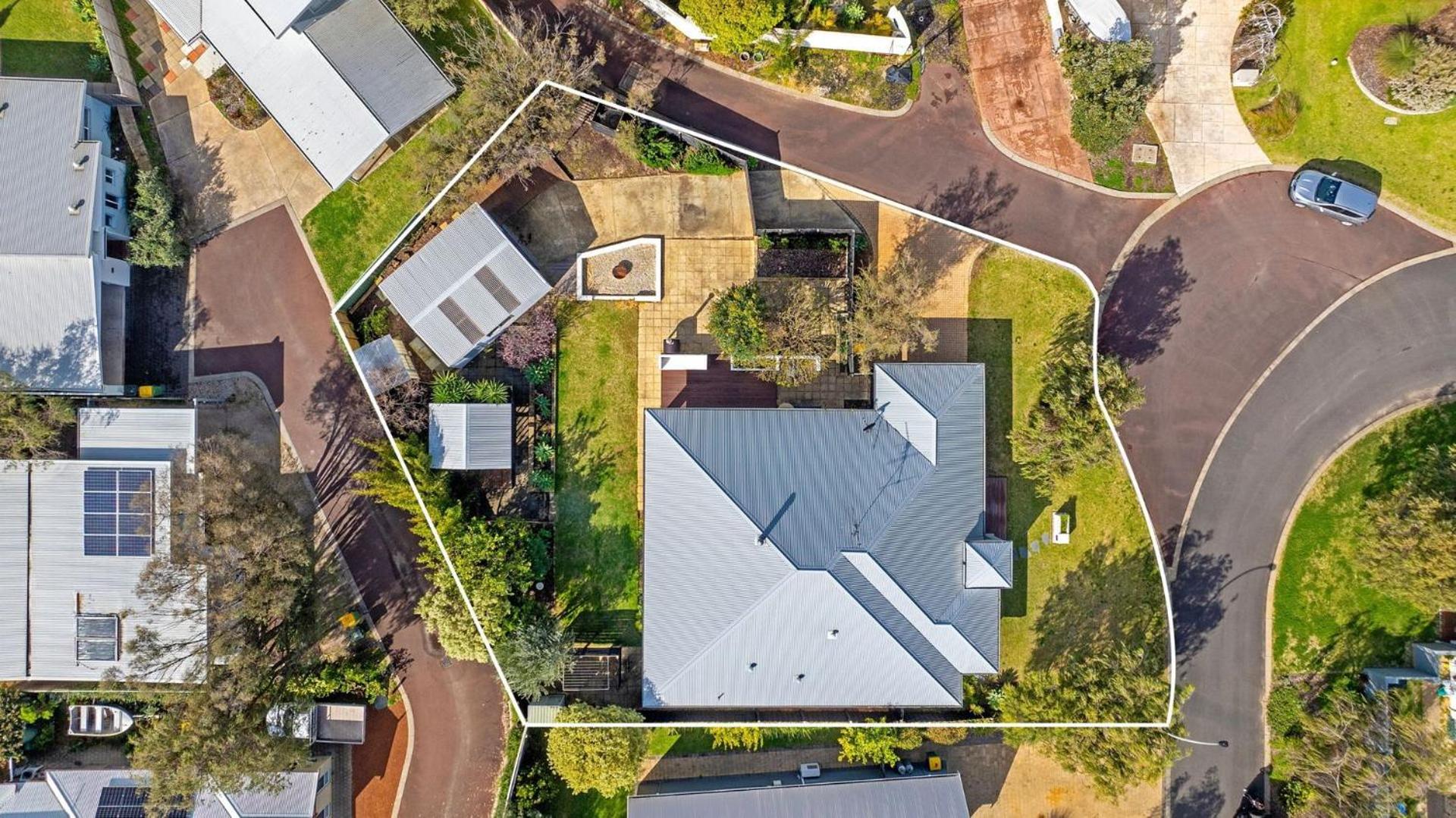 Seadrift House - Quindalup