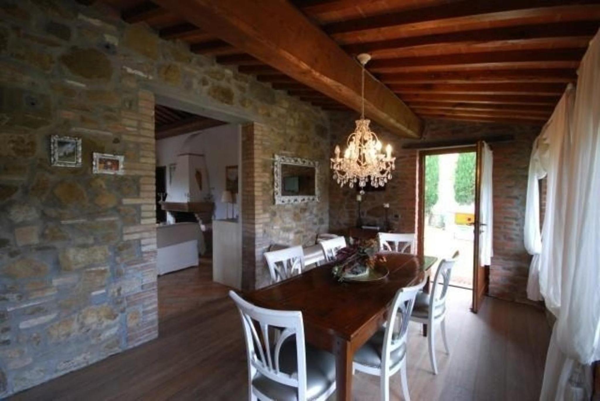Gemütliches Ferienhaus Mit Privatem Pool