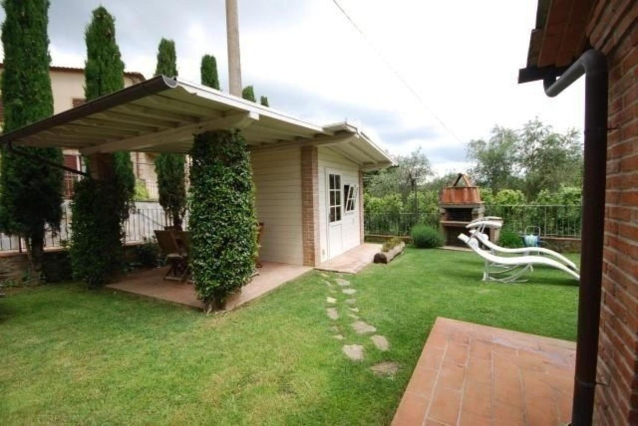 Gemütliches Ferienhaus Mit Privatem Pool