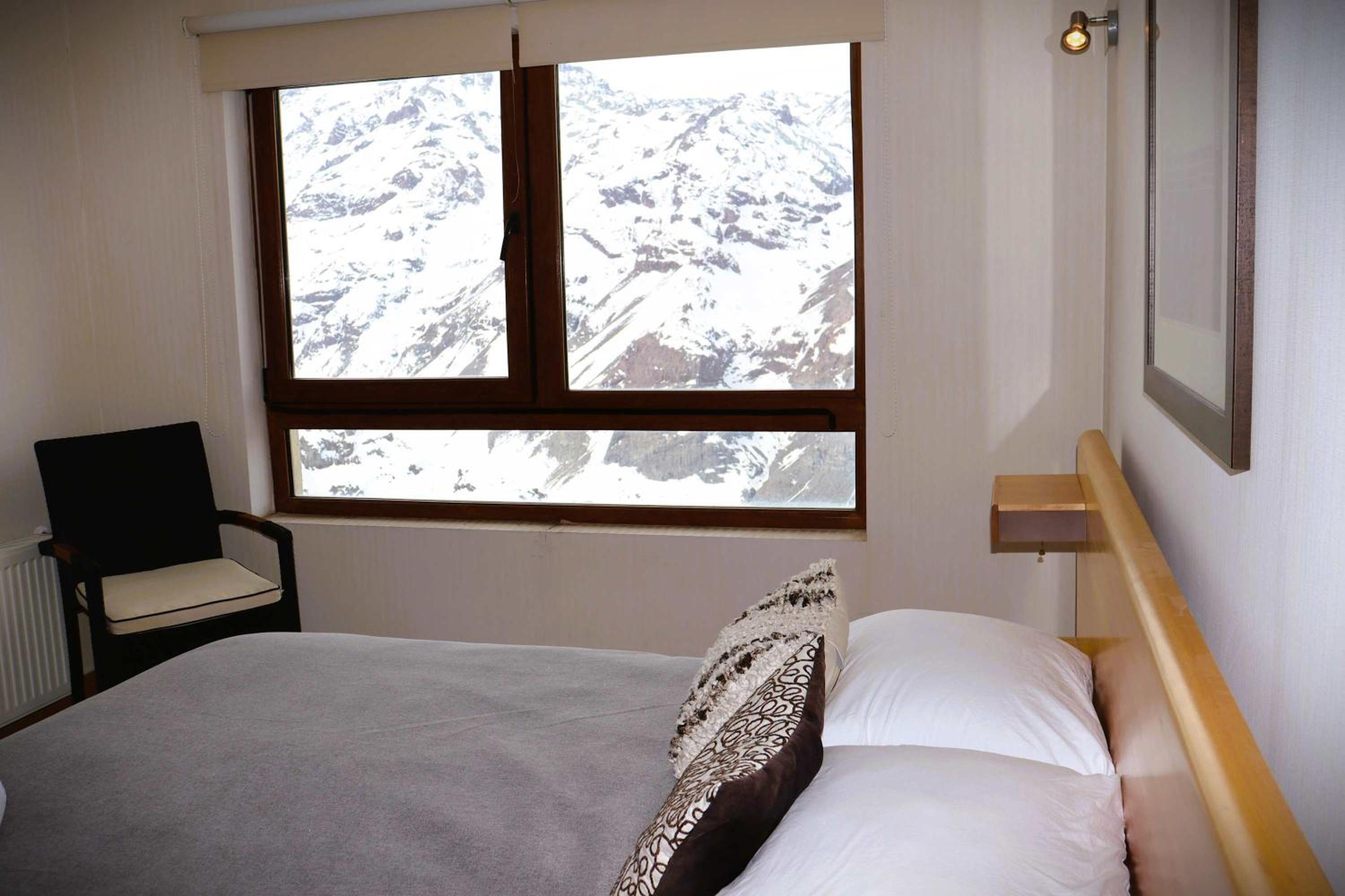 HOM I PAX Valle Condores 2D2B en Valle Nevado