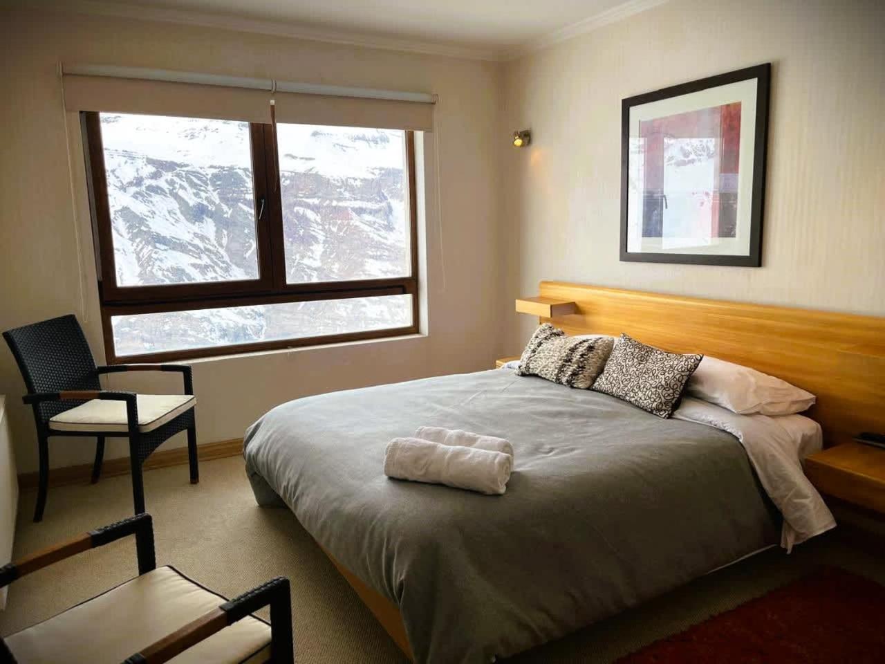 HOM I PAX Valle Condores 2D2B en Valle Nevado