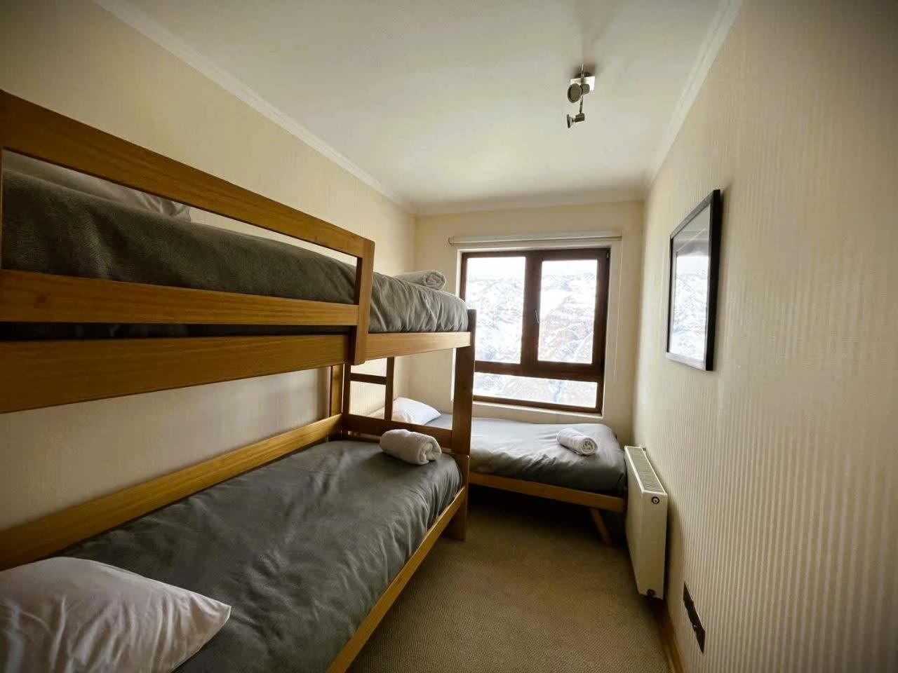 HOM I PAX Valle Condores 2D2B en Valle Nevado