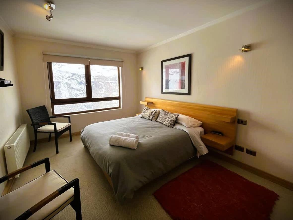 HOM I PAX Valle Condores 2D2B en Valle Nevado