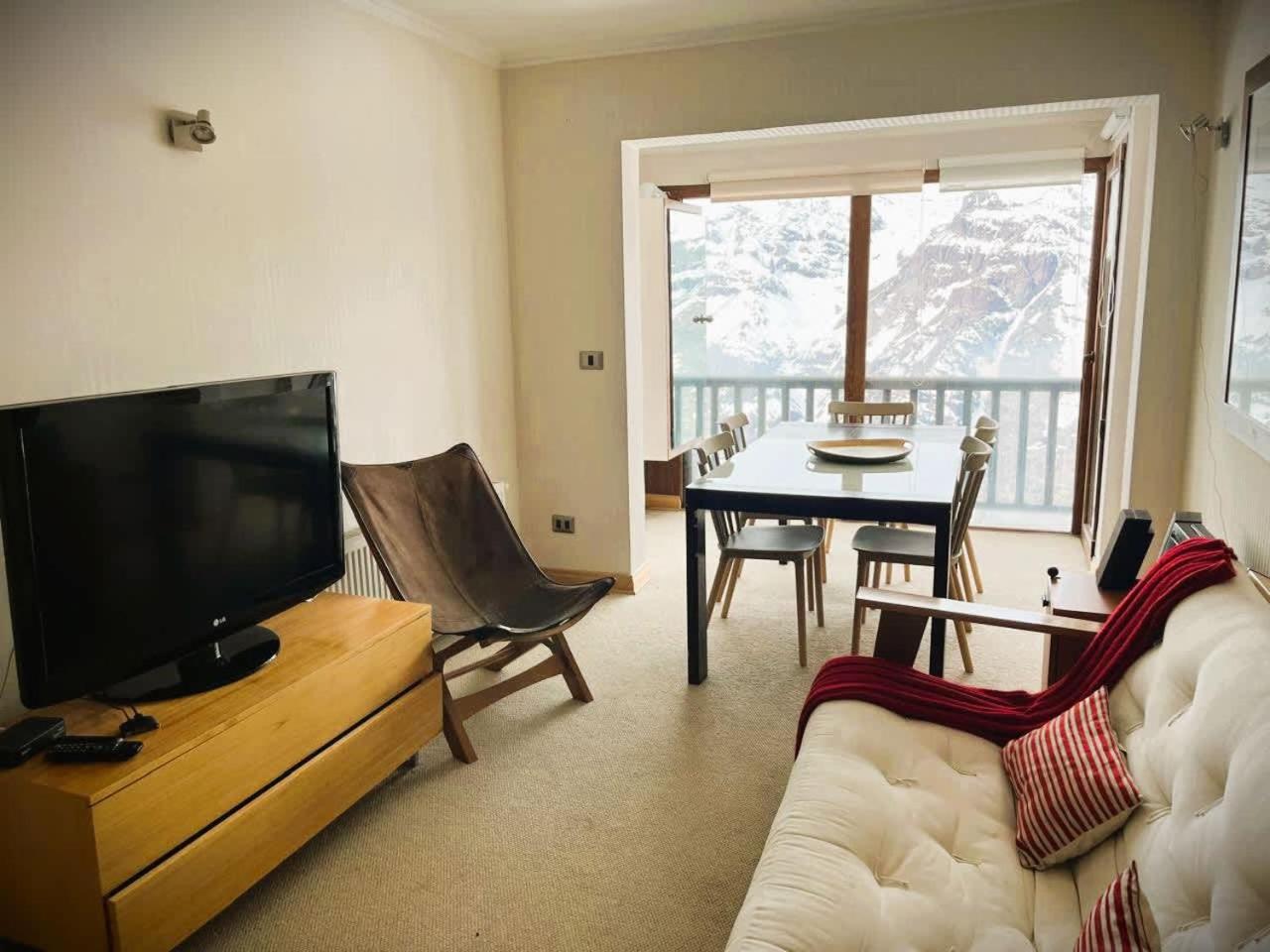 HOM I PAX Valle Condores 2D2B en Valle Nevado