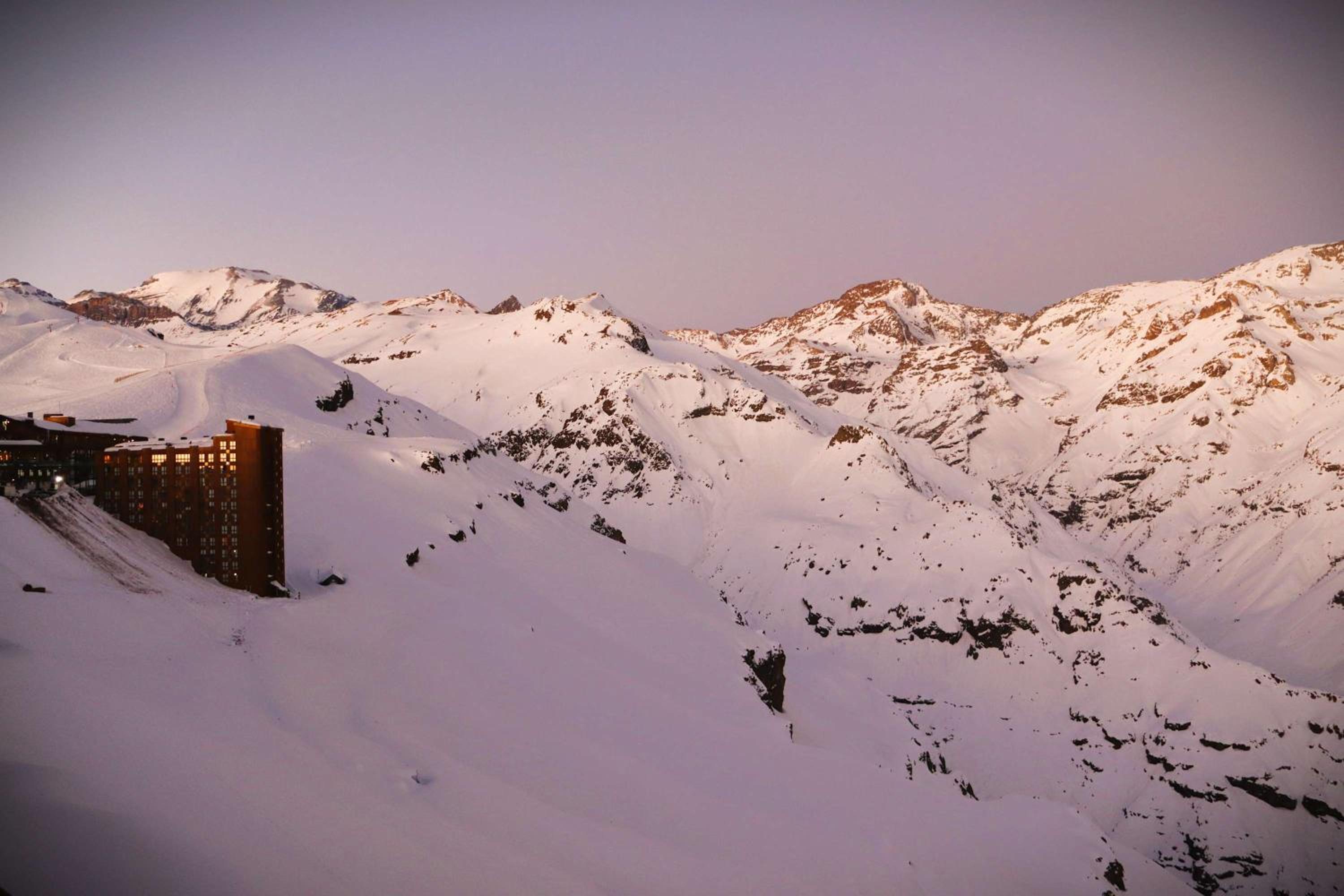 HOM I PAX Valle Condores 2D2B en Valle Nevado