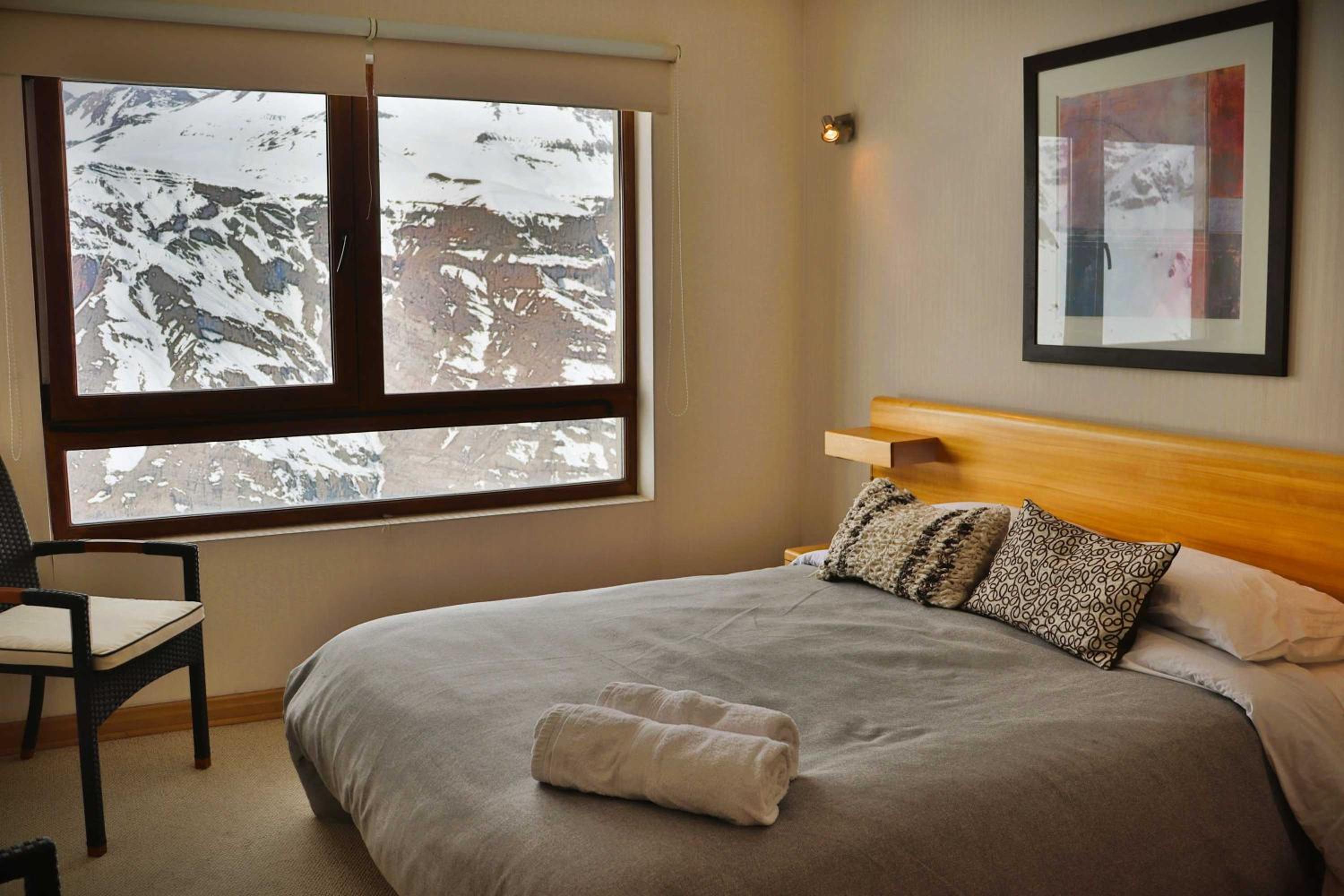 HOM I PAX Valle Condores 2D2B en Valle Nevado