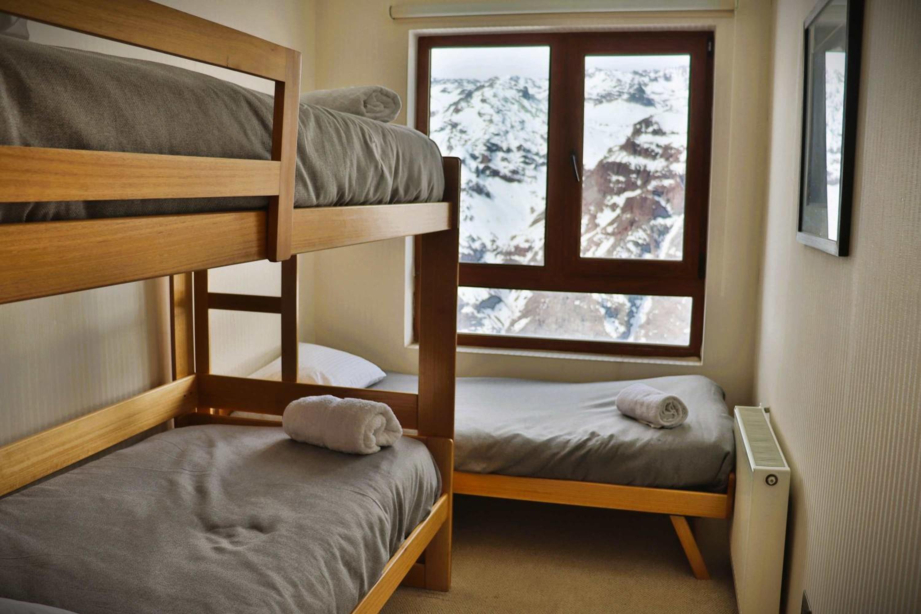 HOM I PAX Valle Condores 2D2B en Valle Nevado