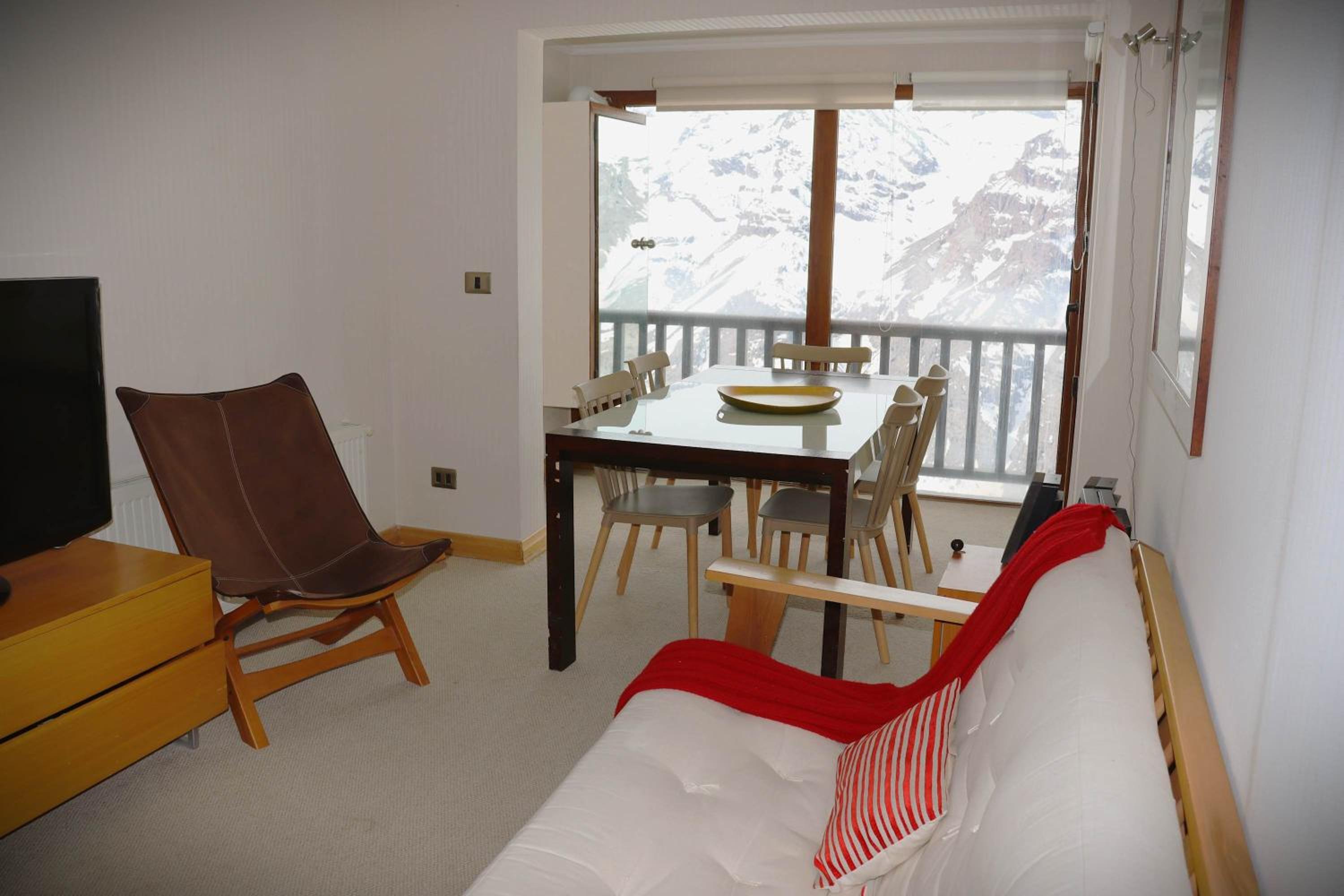 HOM I PAX Valle Condores 2D2B en Valle Nevado
