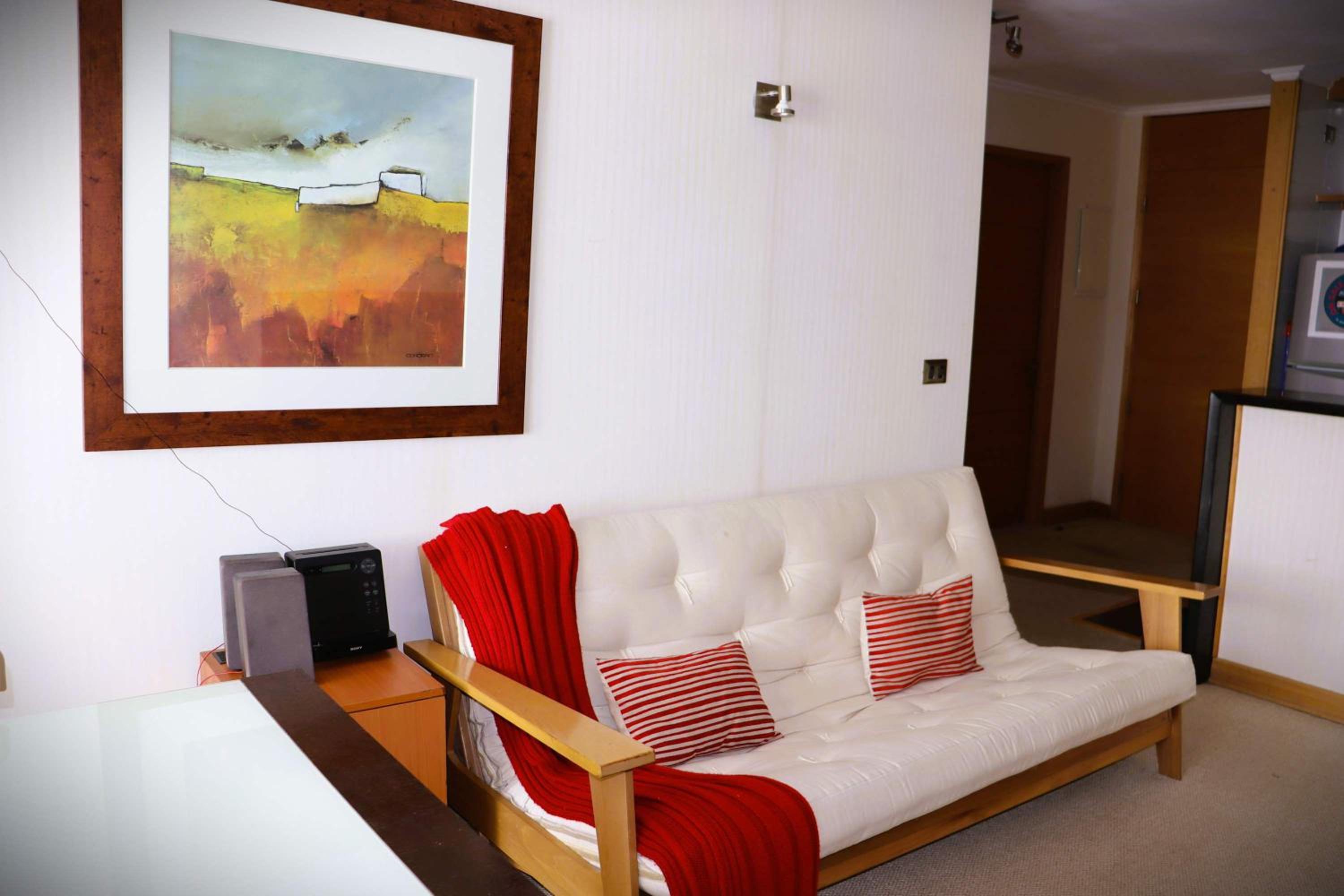HOM I PAX Valle Condores 2D2B en Valle Nevado