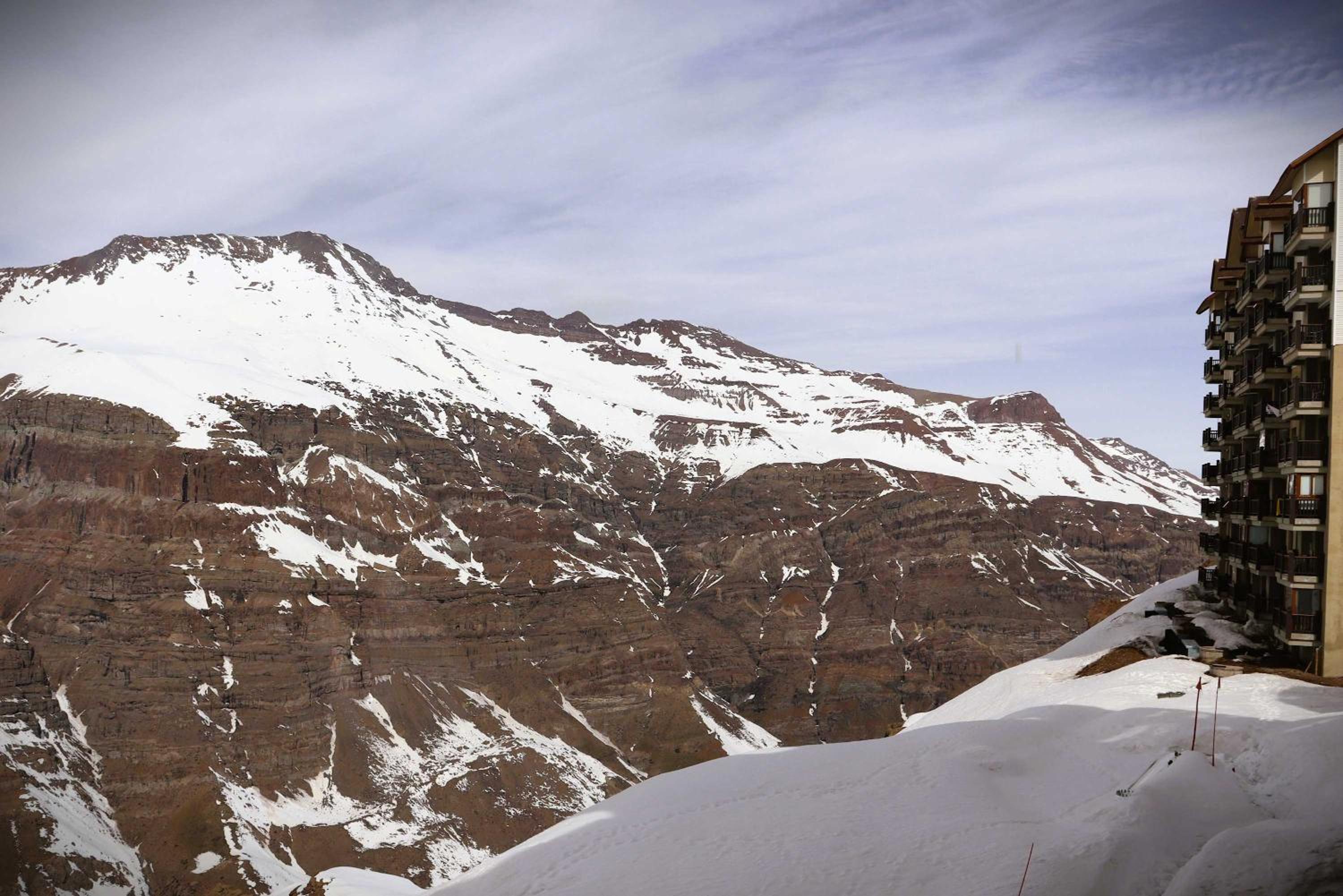 HOM I PAX Valle Condores 2D2B en Valle Nevado