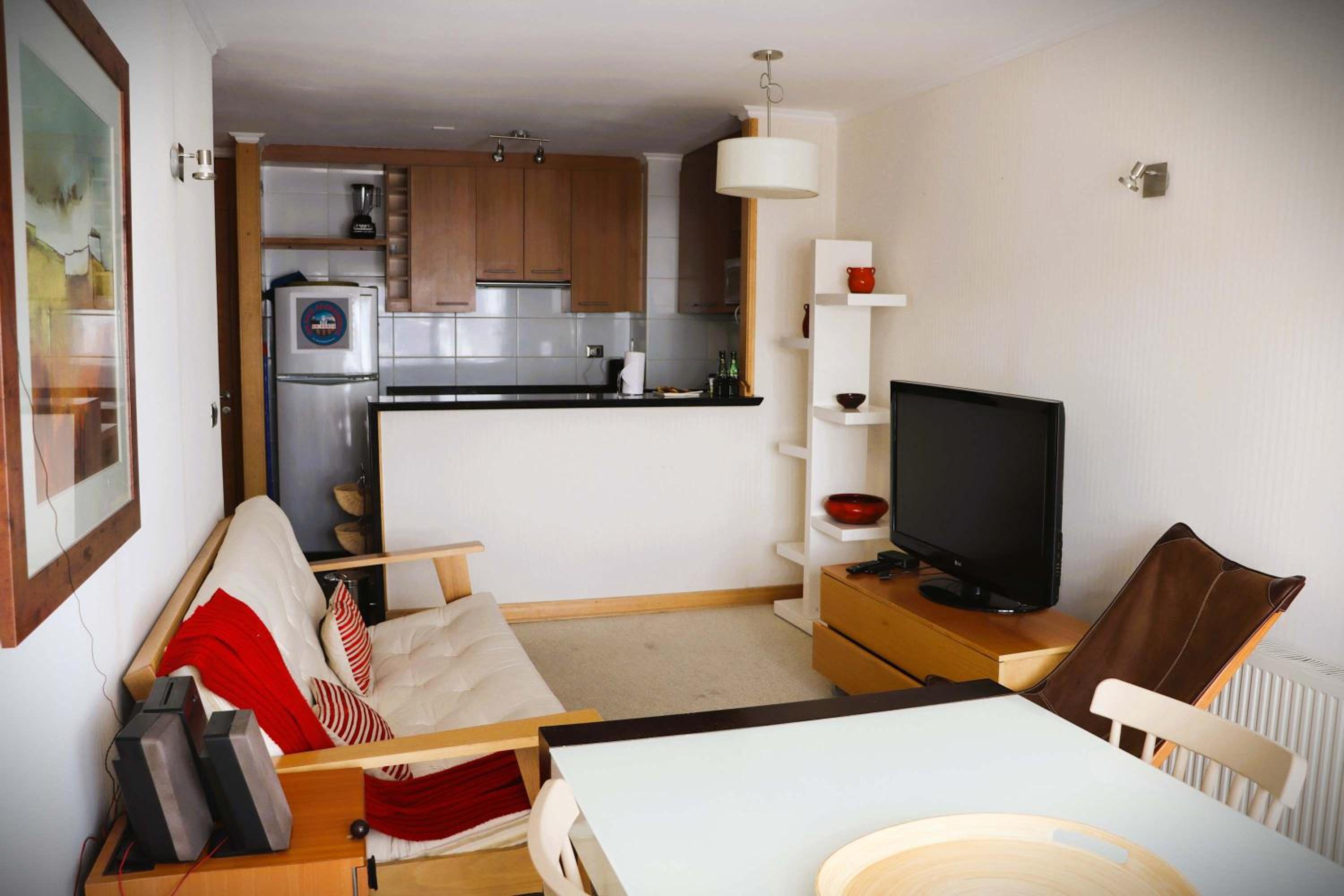 HOM I PAX Valle Condores 2D2B en Valle Nevado