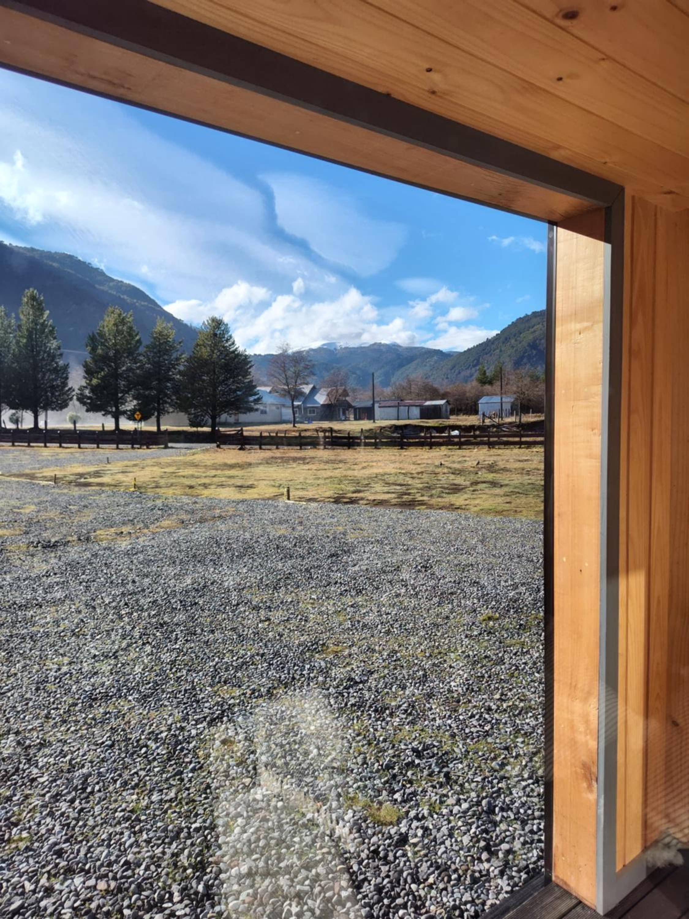 Tiny House Kiñe en Malalcahuello Corralco Ski Center