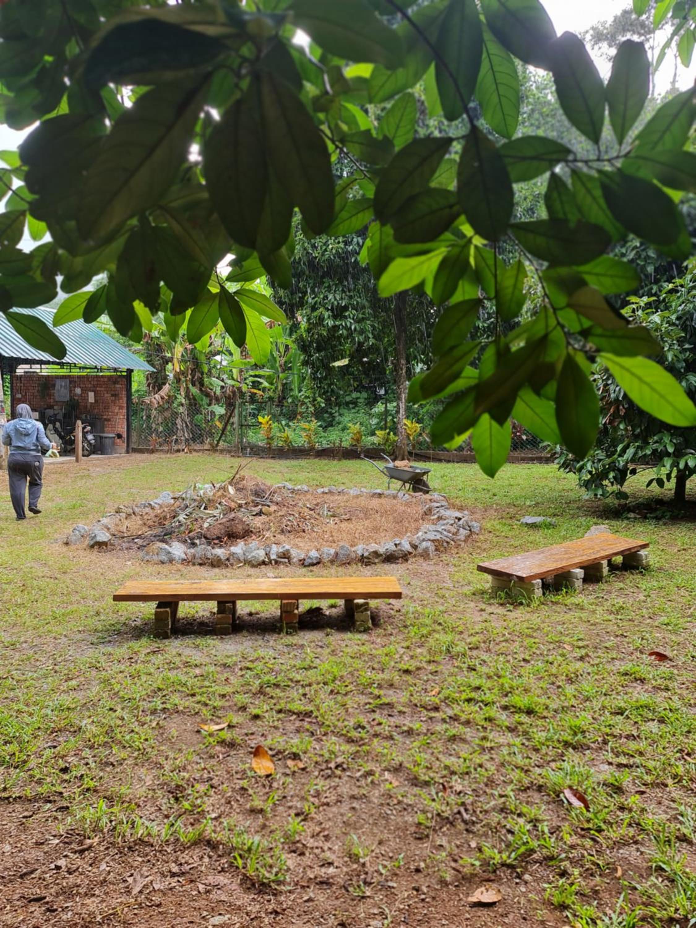Zue Rra Hidden Retreat view 2