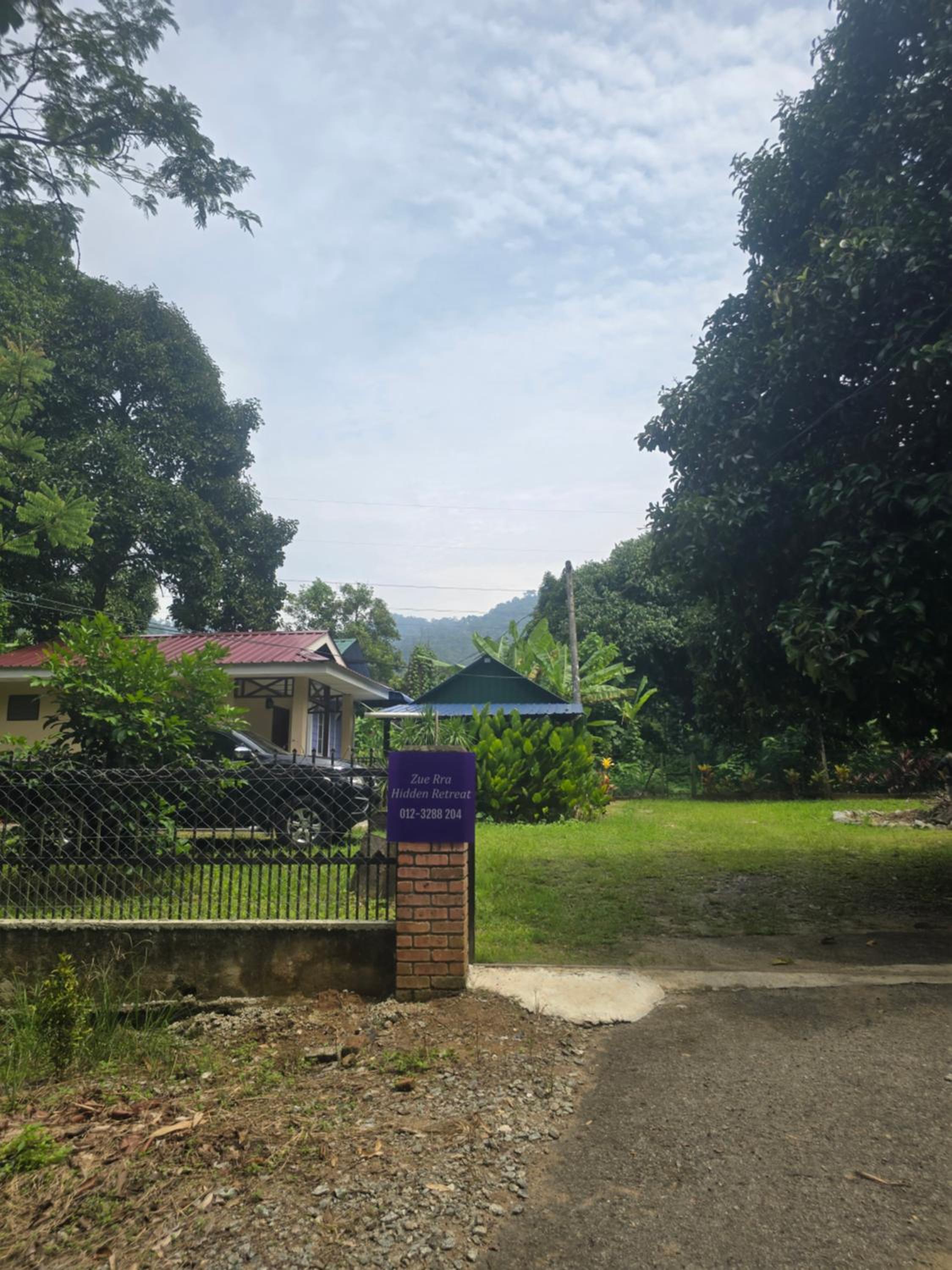 Zue Rra Hidden Retreat view 4