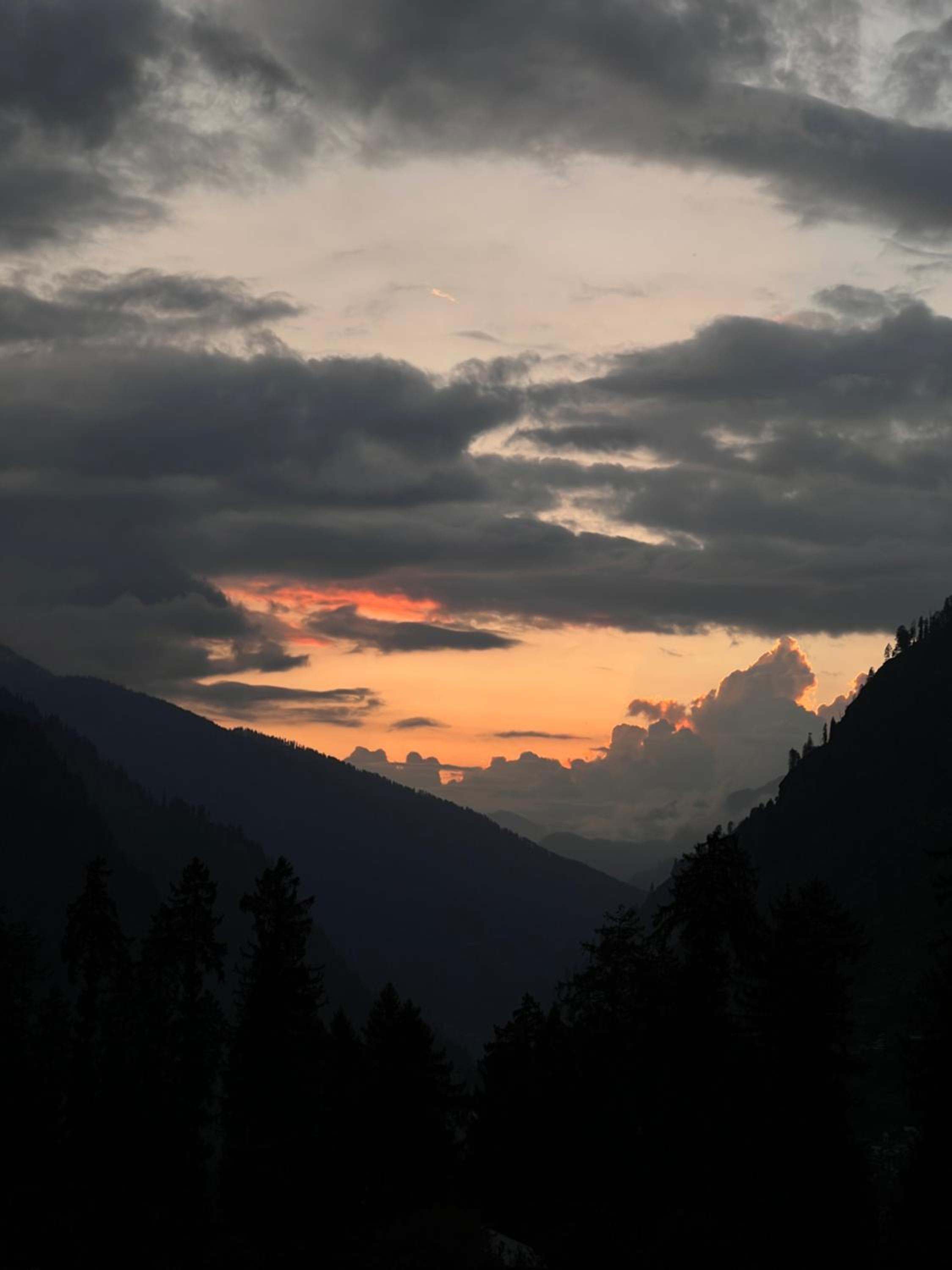 Old Brahma Homestay view 2