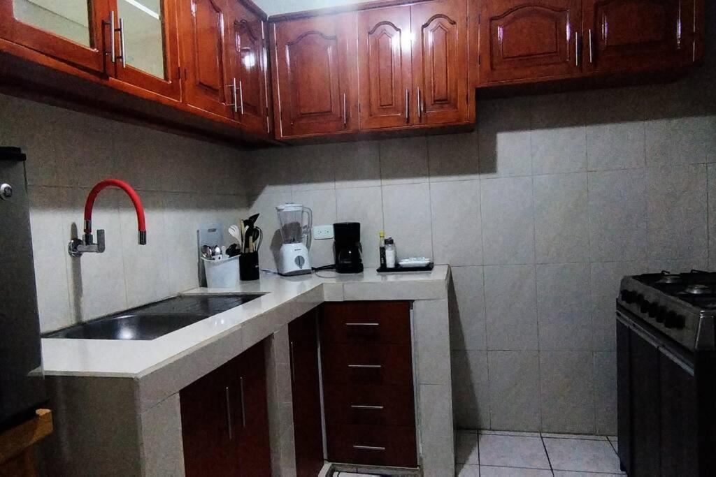 Departamento completo Centro Historico con un día de desayuno
