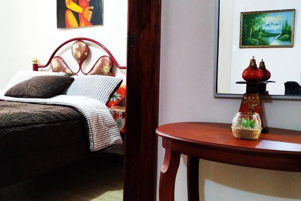 Departamento completo Centro Historico con un día de desayuno