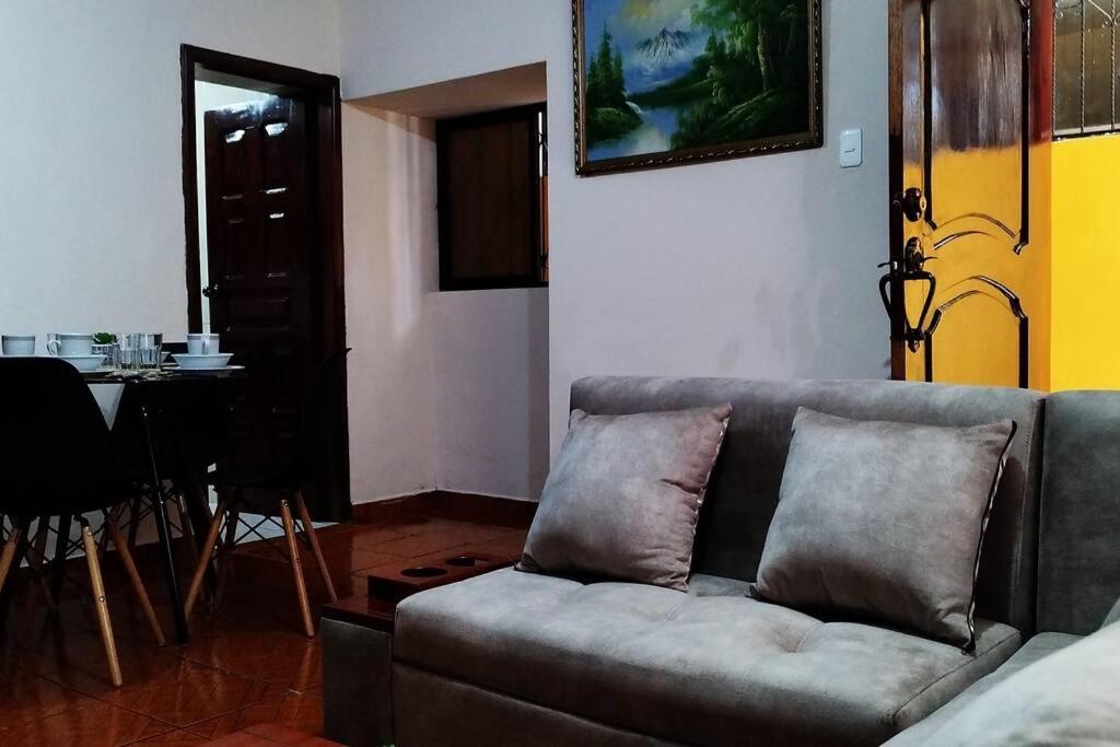 Departamento completo Centro Historico con un día de desayuno
