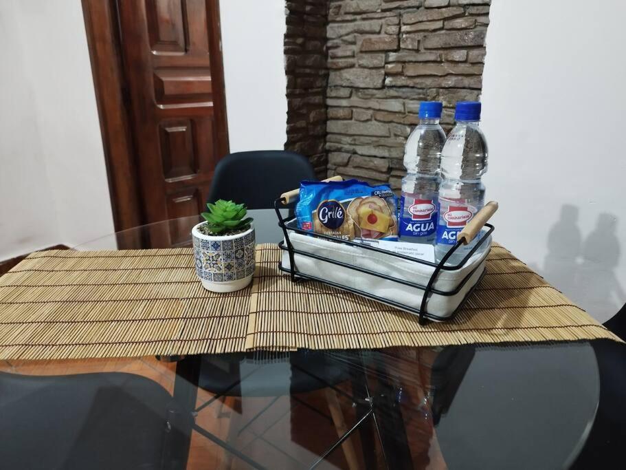 Departamento completo Centro Historico con un día de desayuno
