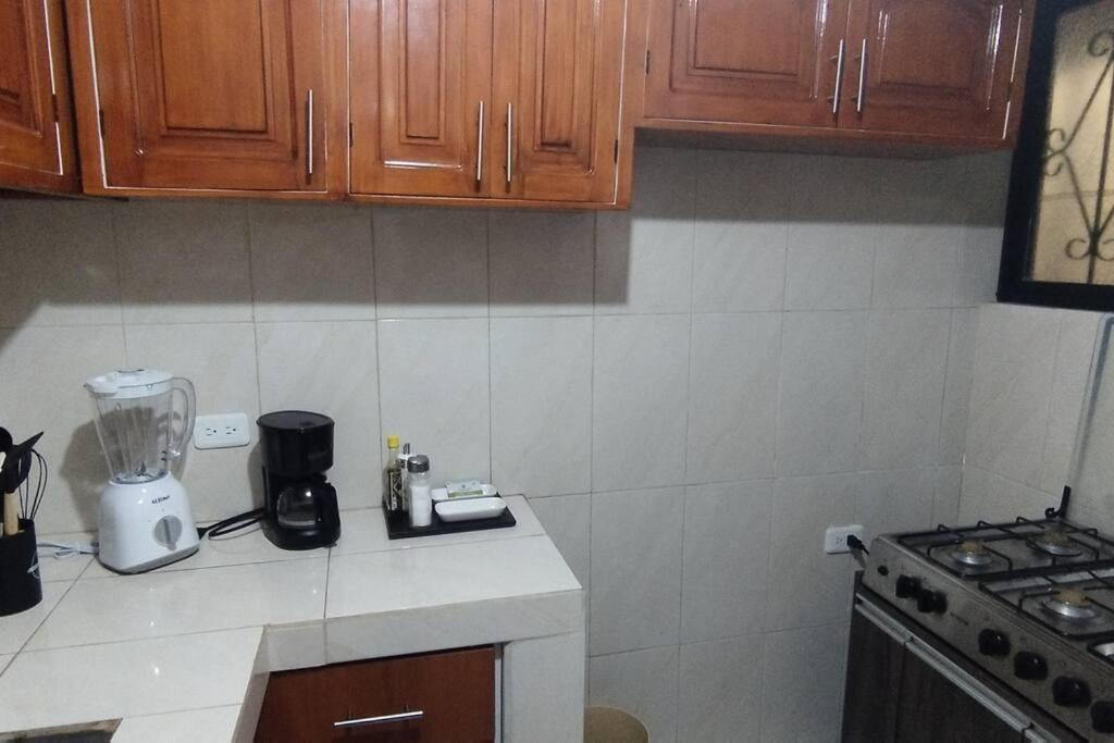 Departamento completo Centro Historico con un día de desayuno