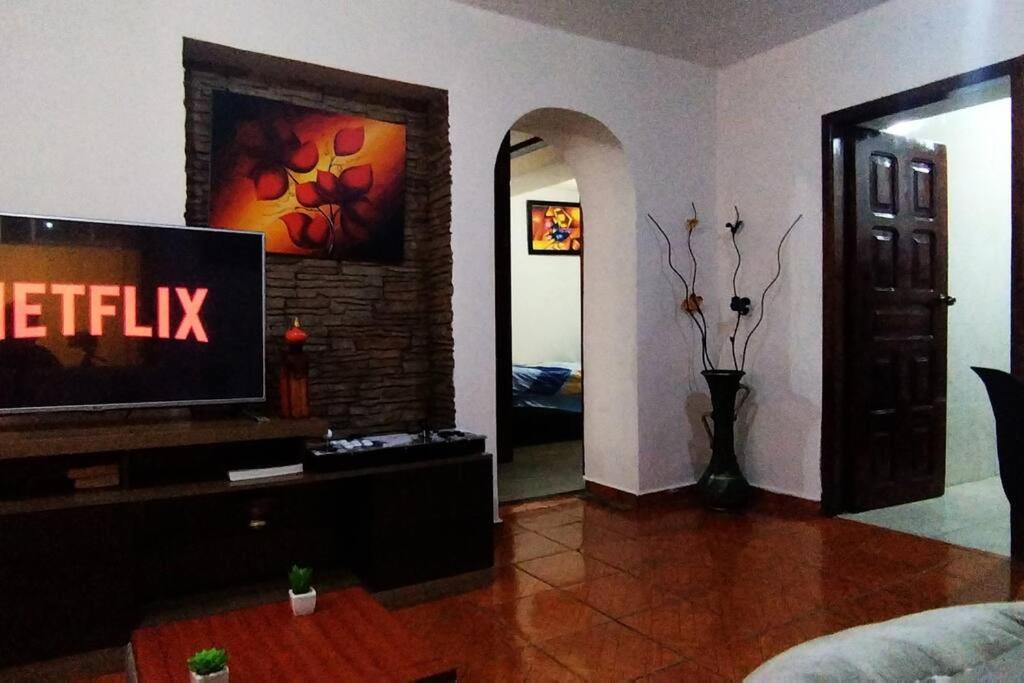Departamento completo Centro Historico con un día de desayuno