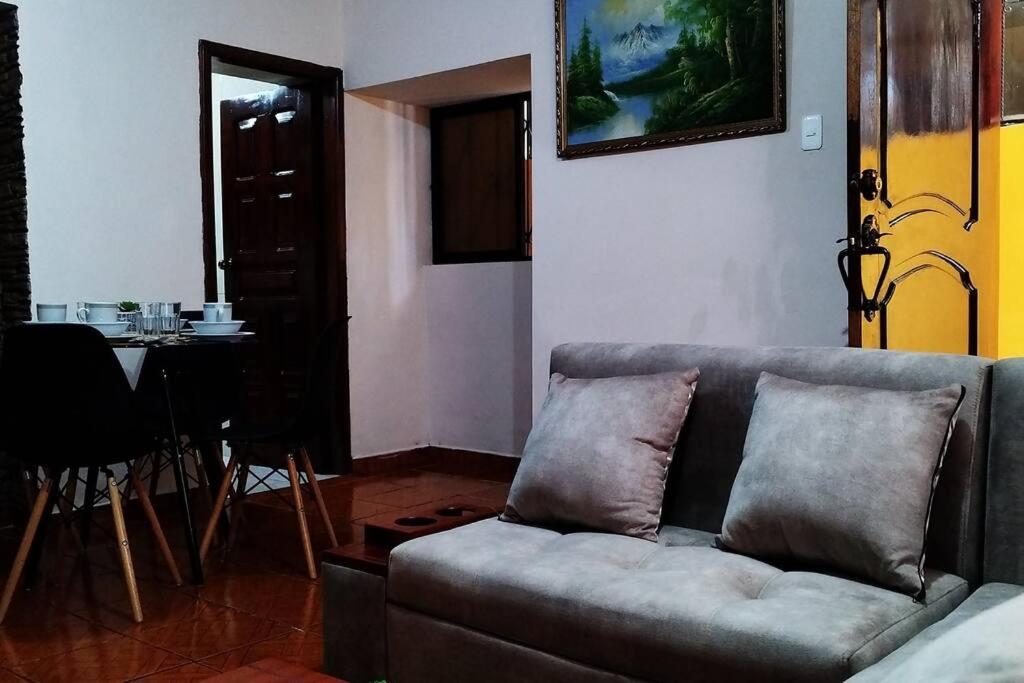Departamento completo Centro Historico con un día de desayuno