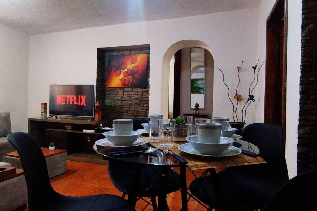 Departamento completo Centro Historico con un día de desayuno