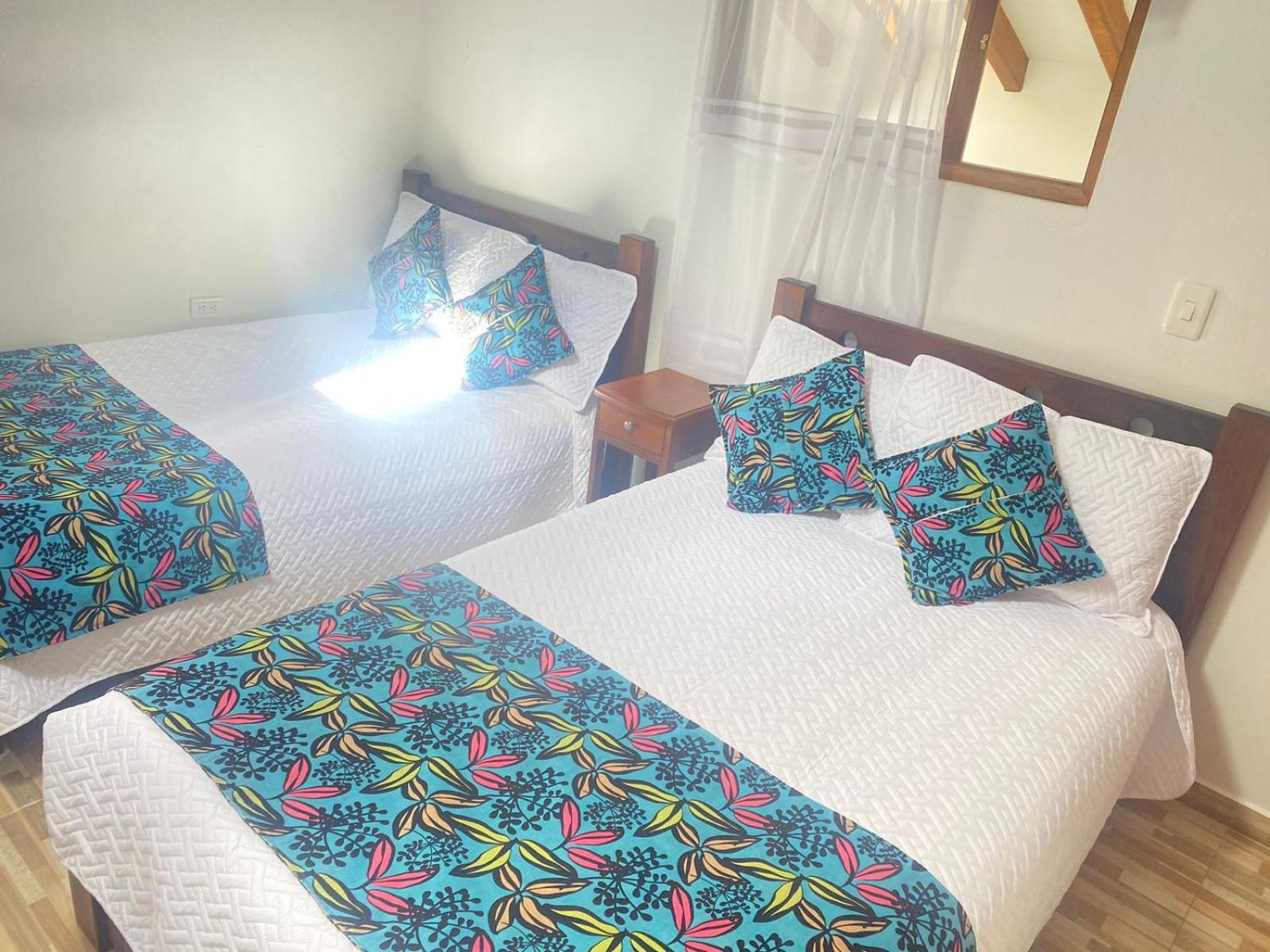 ApartaHotel Margaritas de la Villa VDL