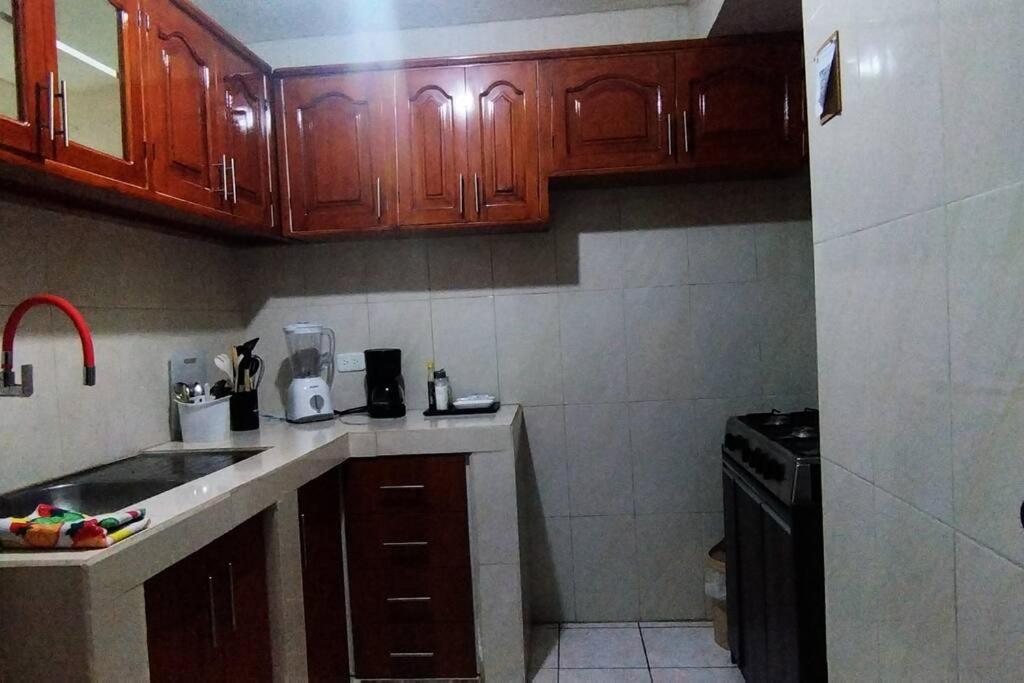 Departamento completo Centro Historico con un día de desayuno