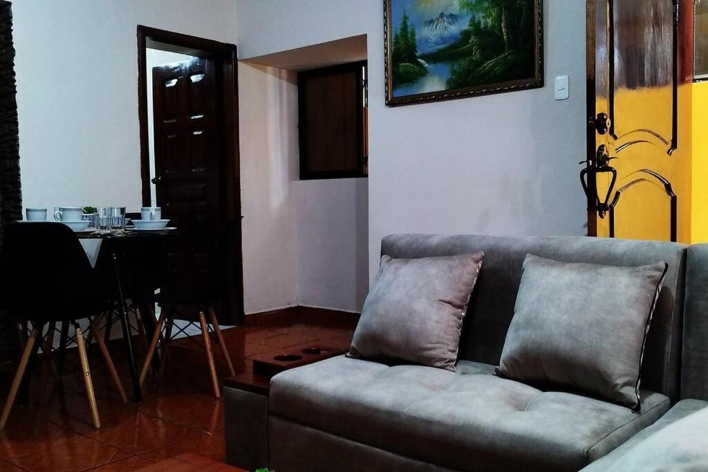 Departamento completo Centro Historico con un día de desayuno