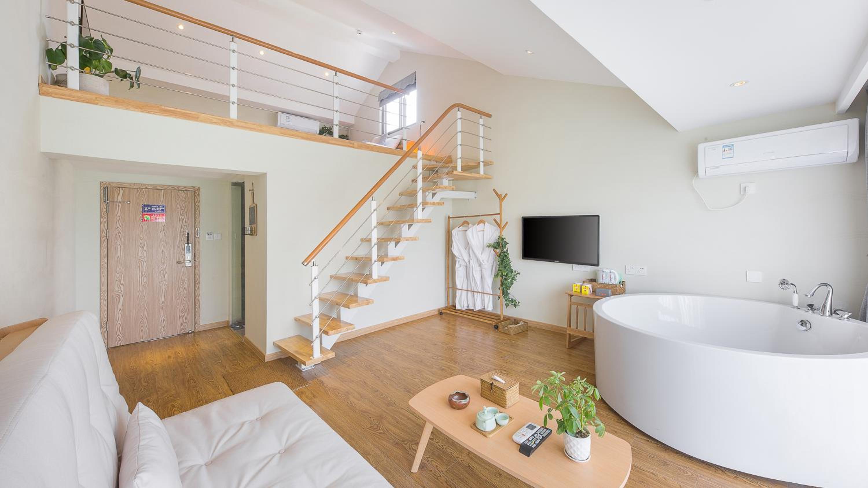 Dashe Yuanye Boutique Homestay