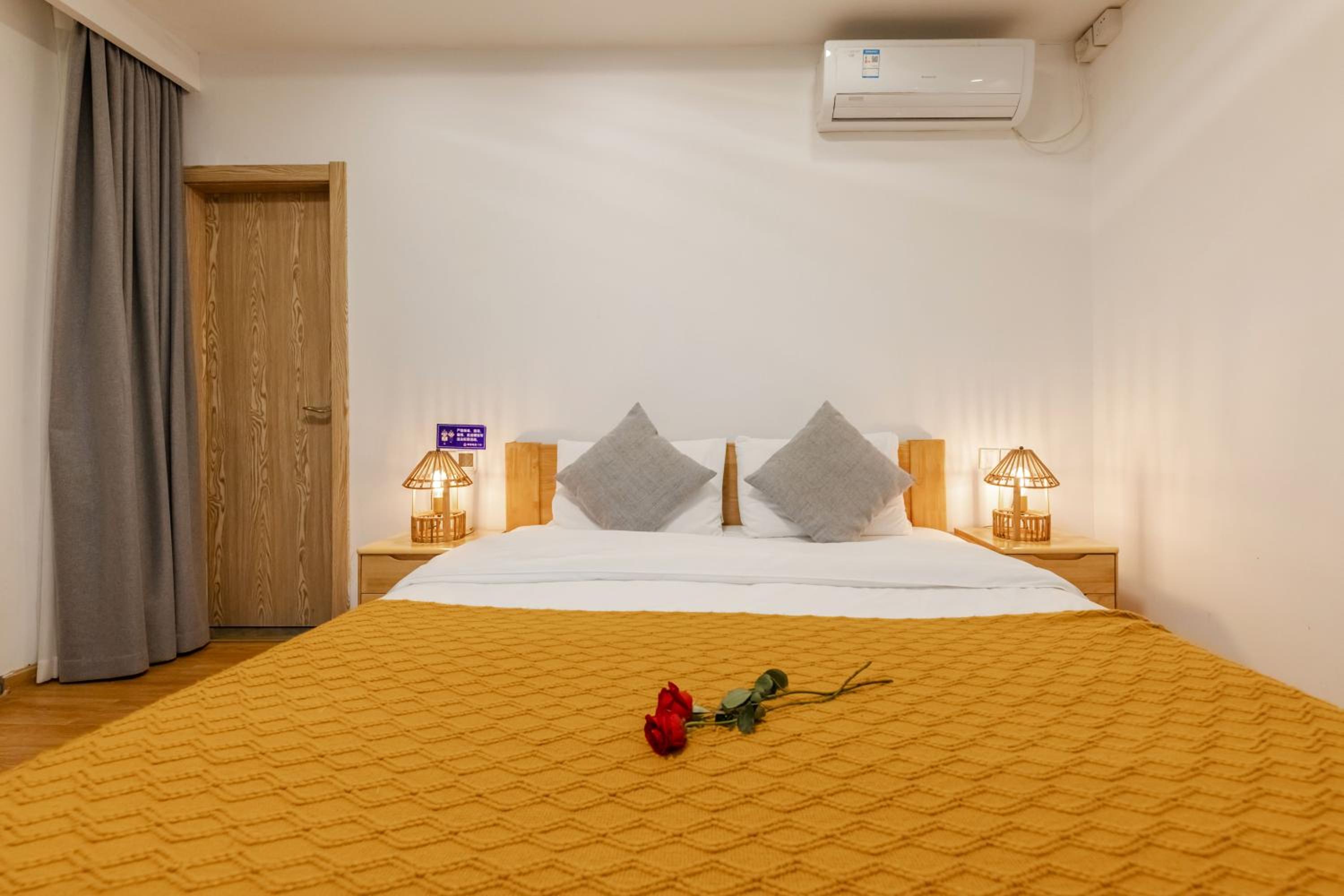 Dashe Yuanye Boutique Homestay