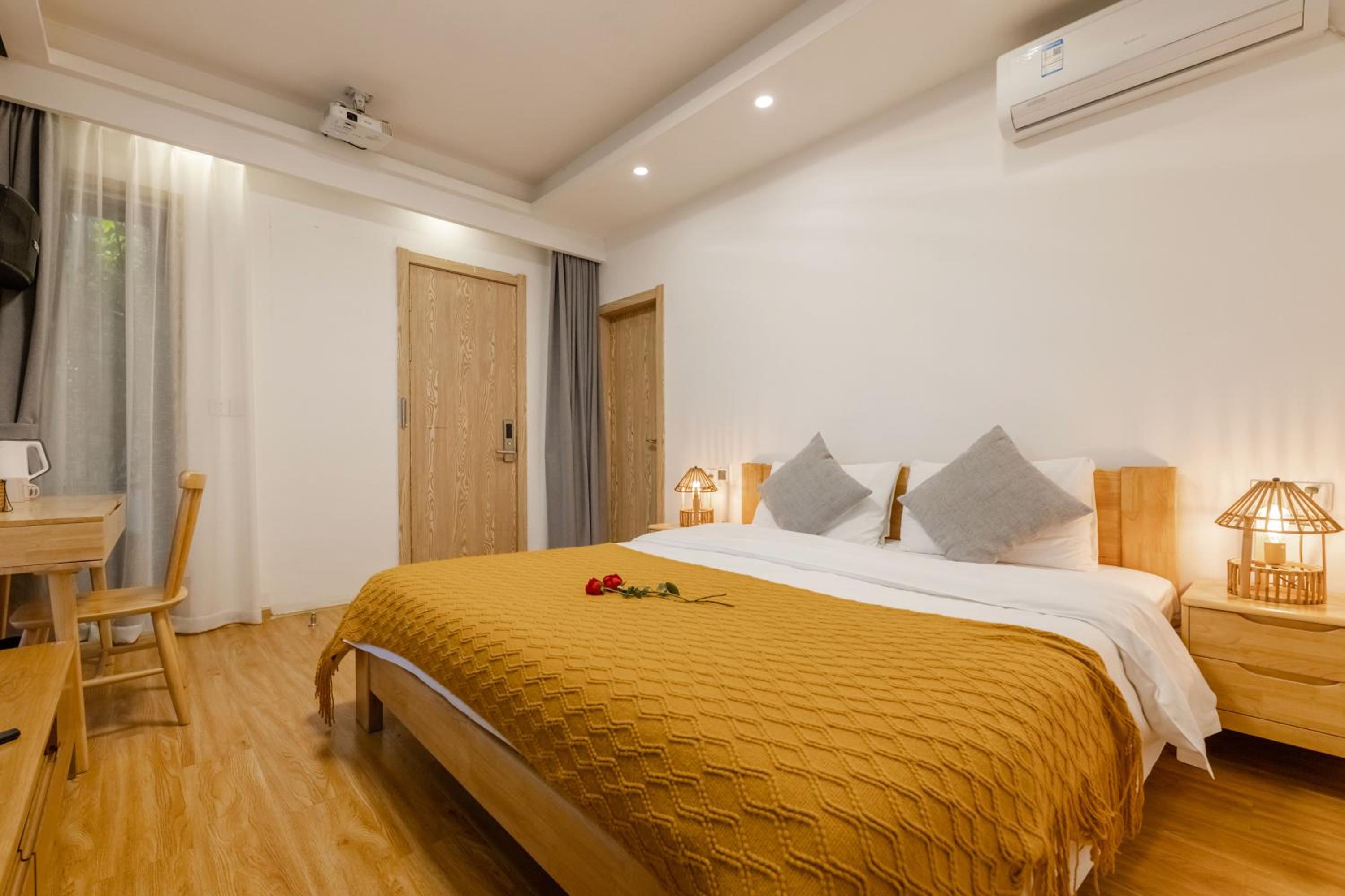Dashe Yuanye Boutique Homestay