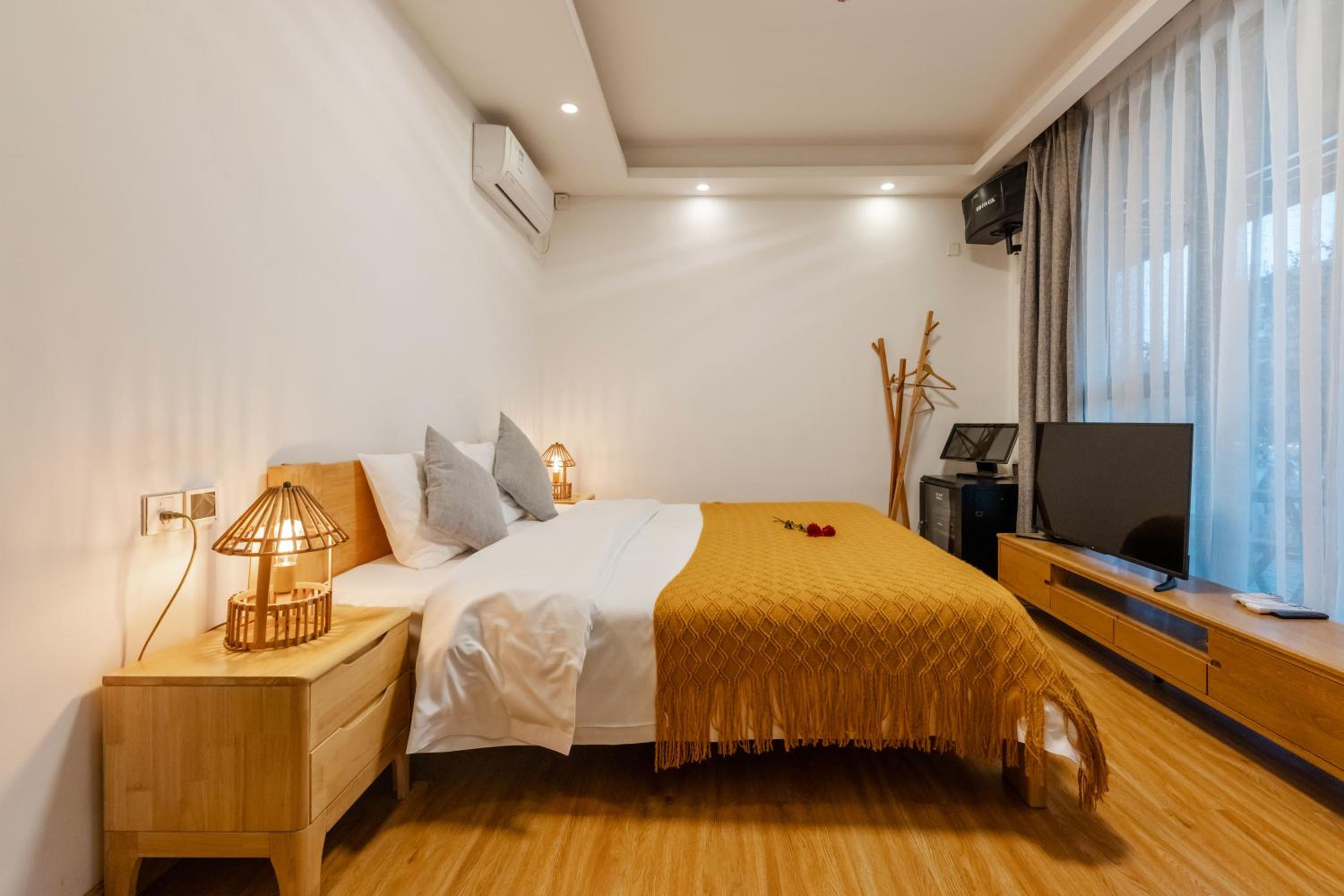 Dashe Yuanye Boutique Homestay