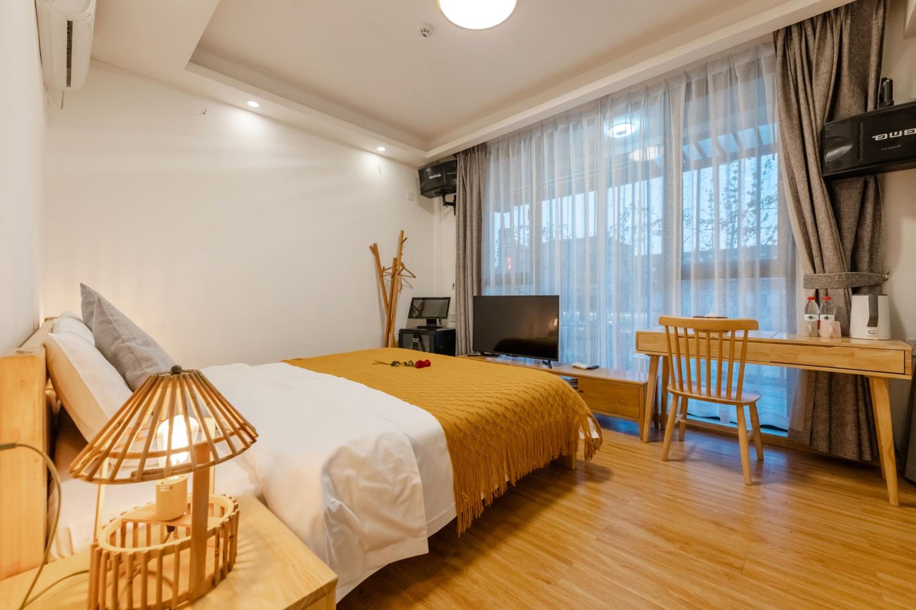 Dashe Yuanye Boutique Homestay