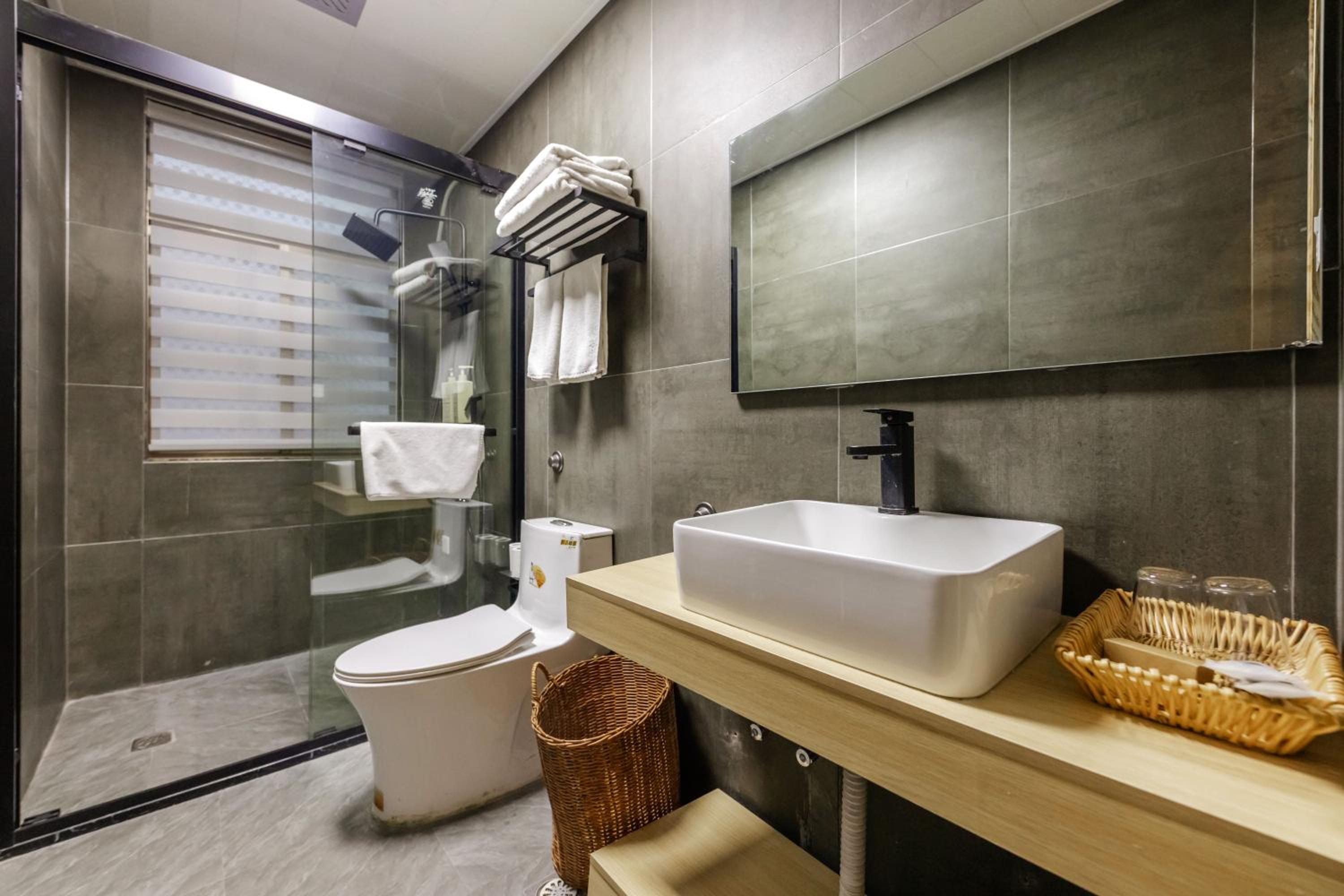 Dashe Yuanye Boutique Homestay